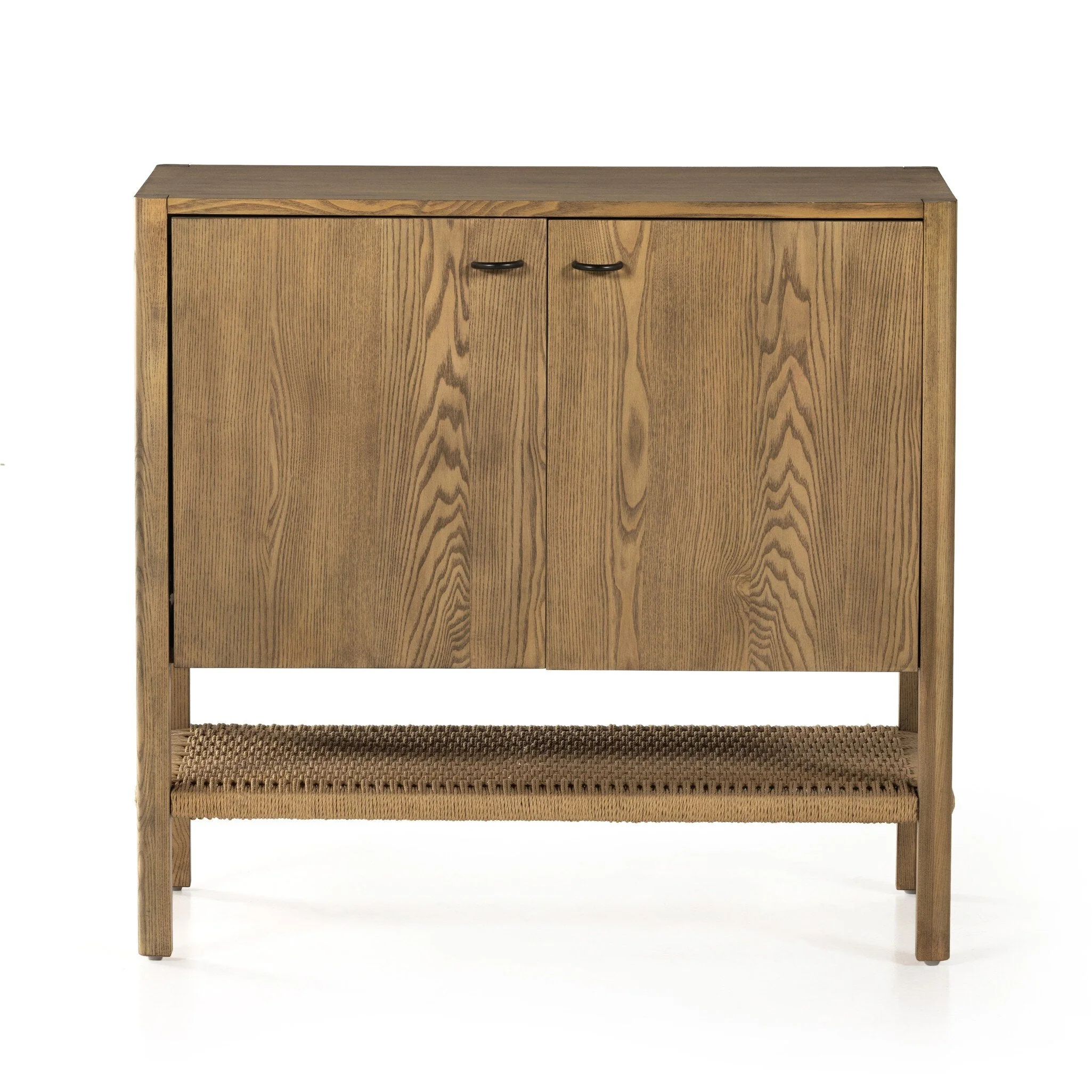 Zuma Small Cabinet – Dune Ash Veneer