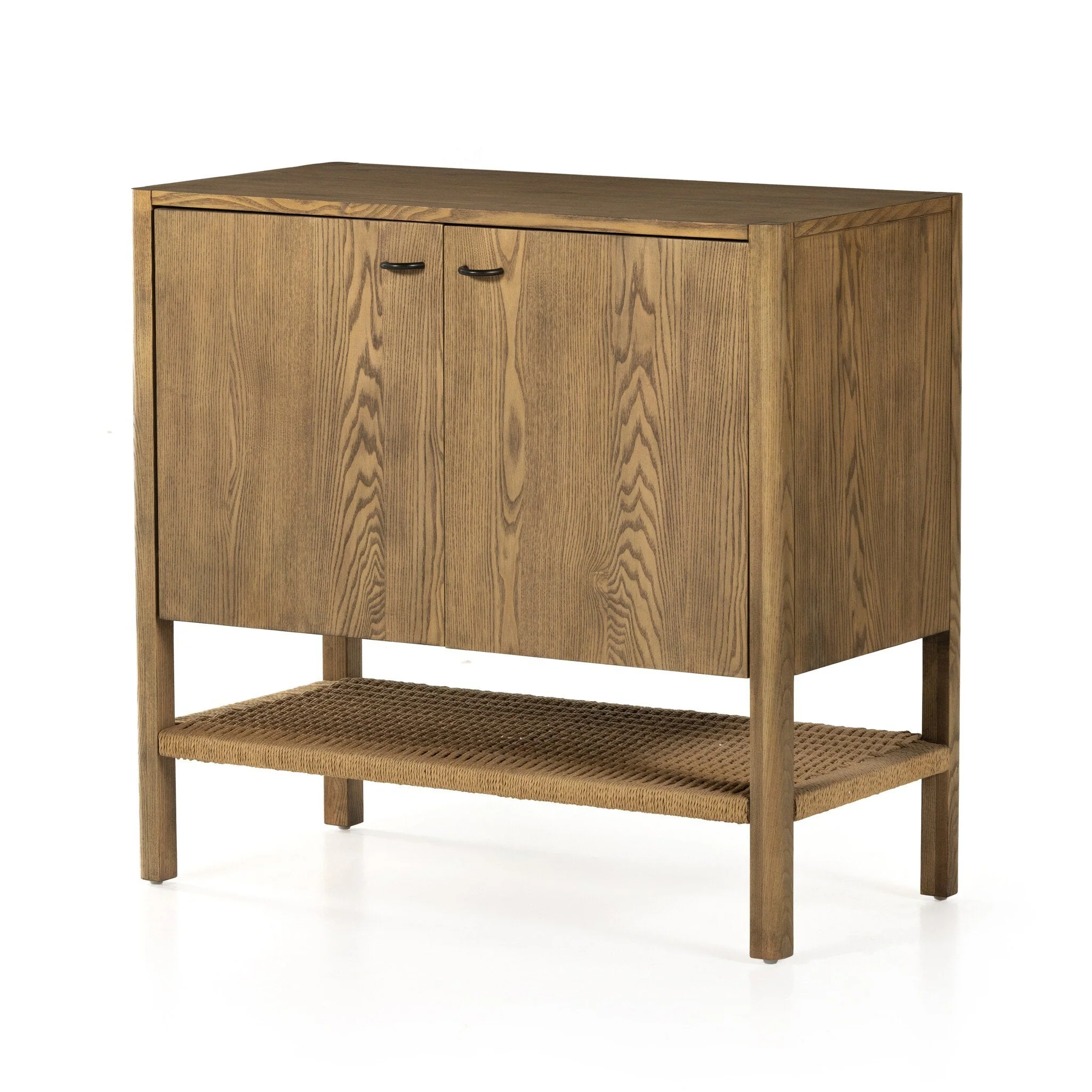 Zuma Small Cabinet - Dune Ash Veneer - Image 2