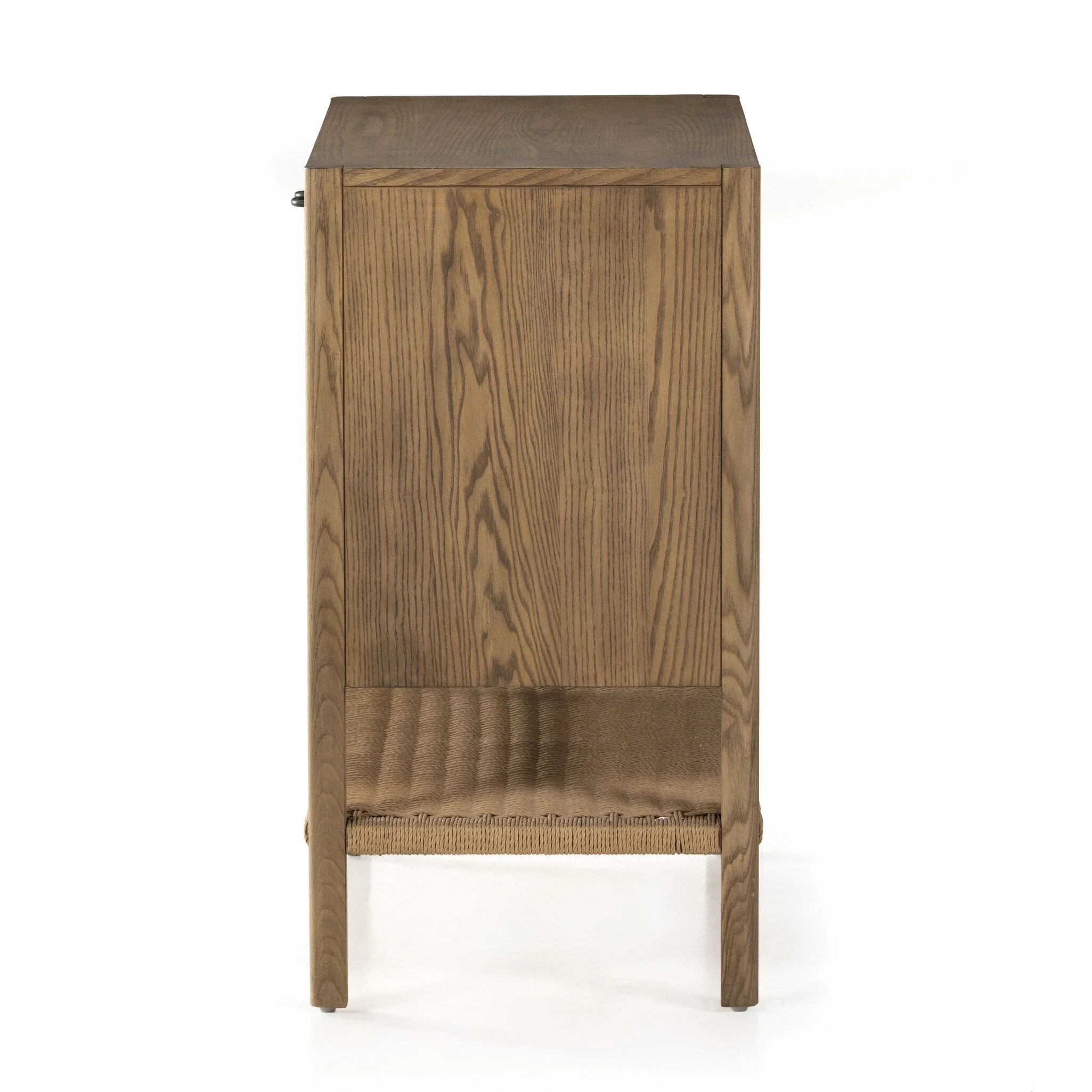 Zuma Small Cabinet - Dune Ash Veneer - Image 3