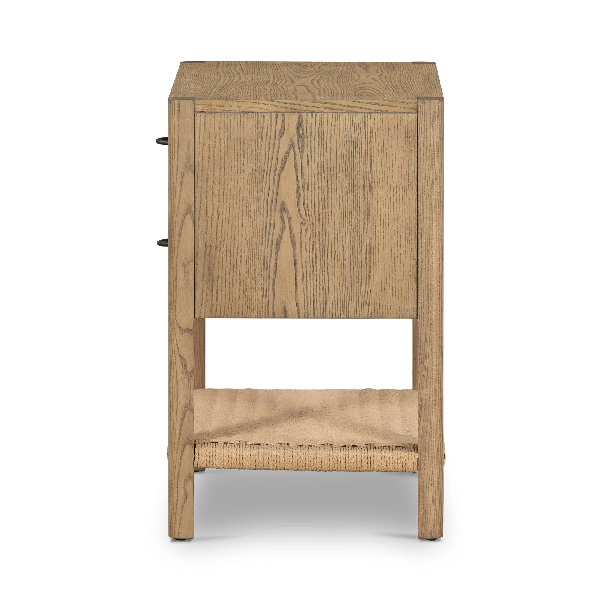 Zuma Nightstand - Dune Ash Veneer - Image 3
