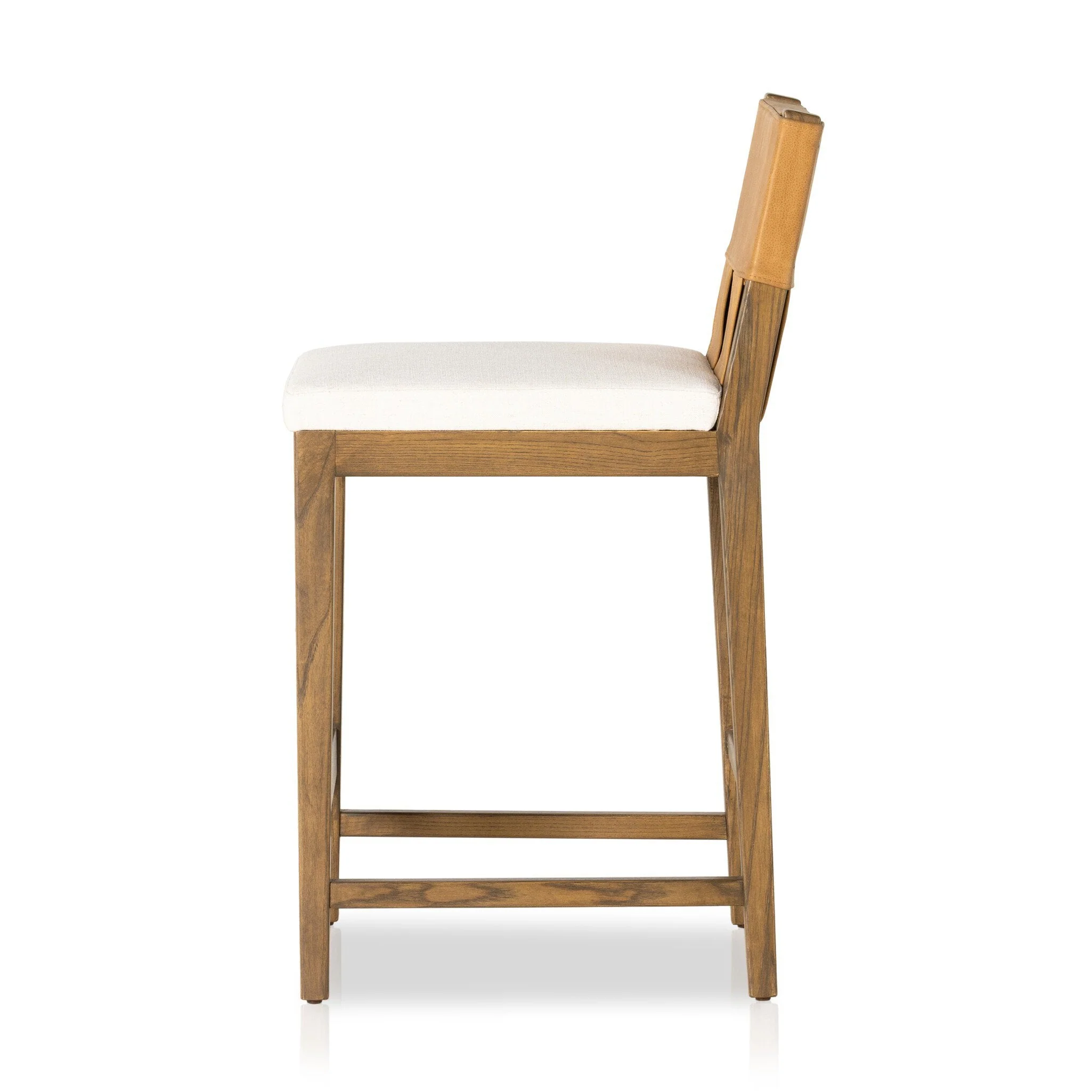 Sem Counter Stool - Halcyon Ivory - Image 3