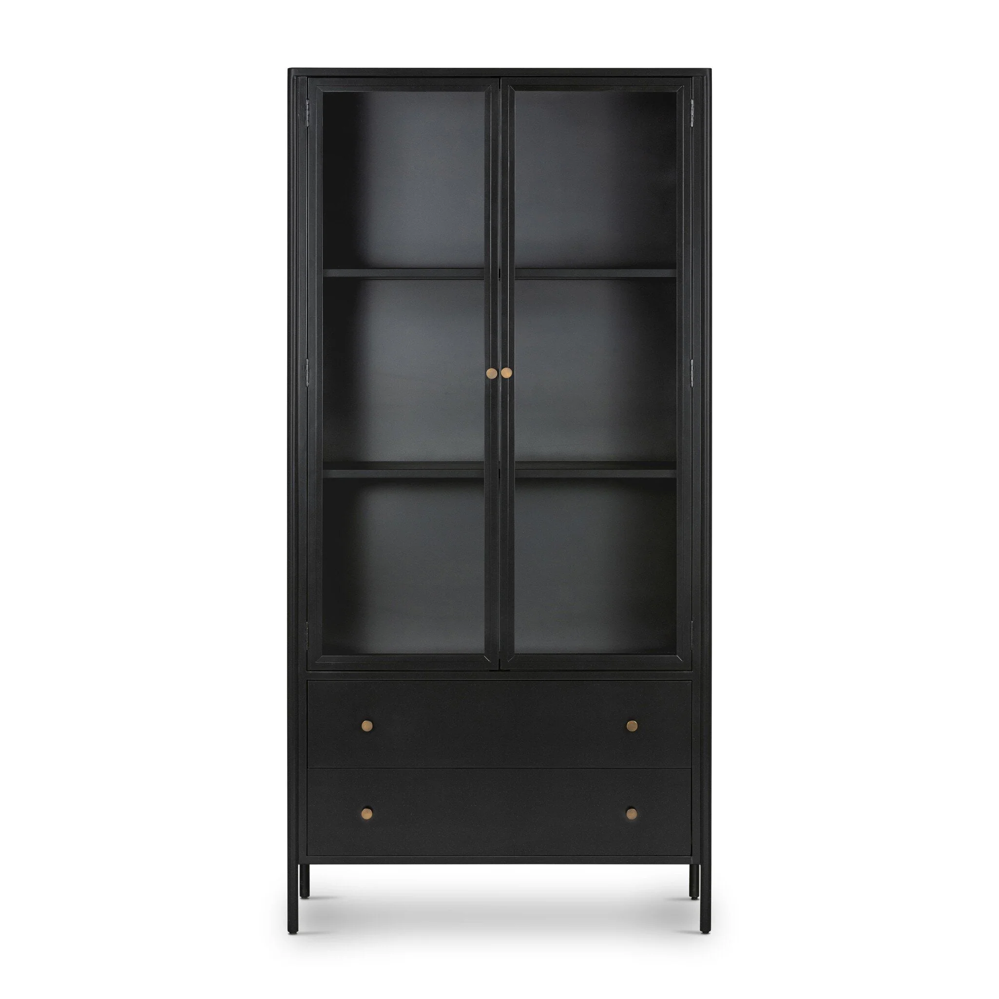 Soto Cabinet – Black