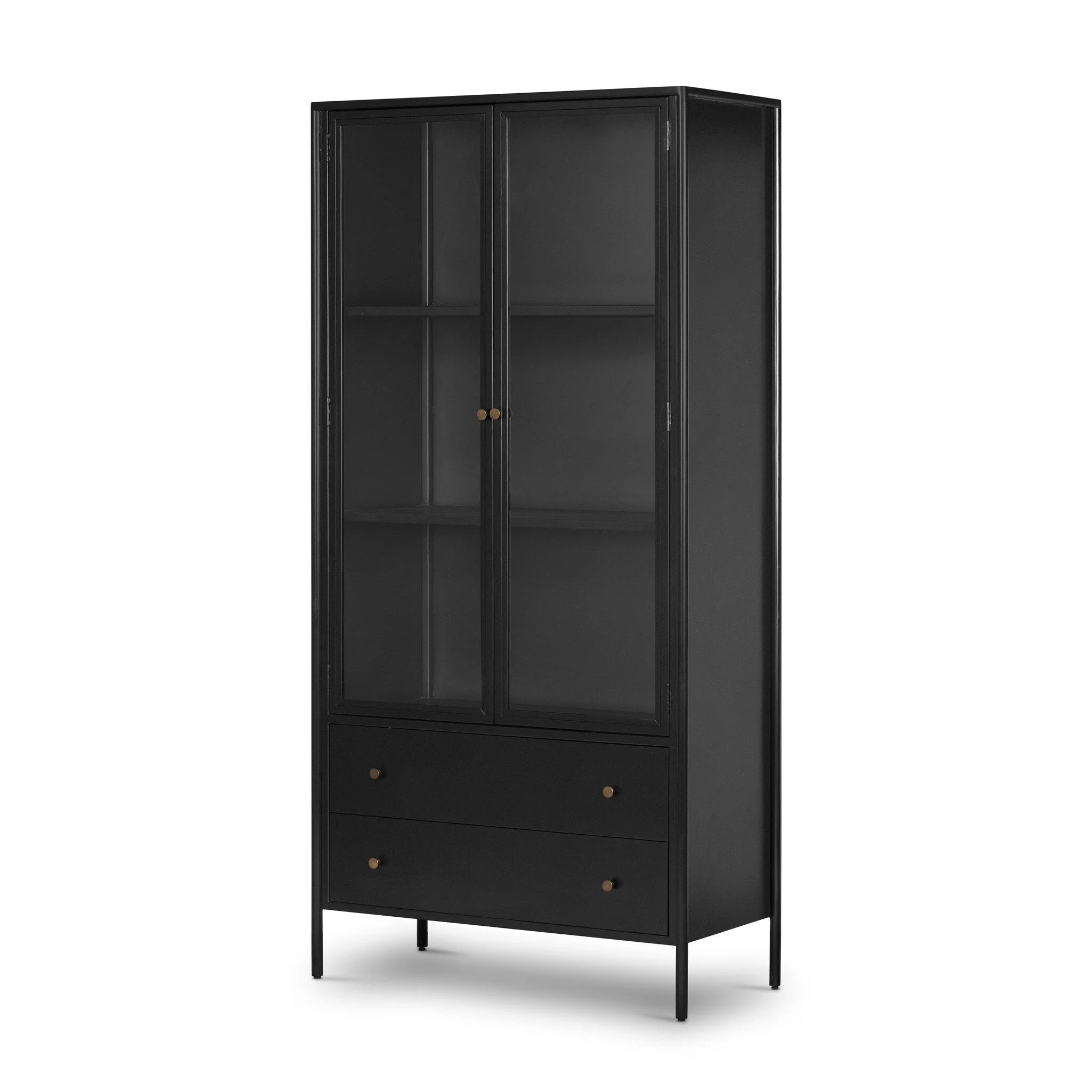 Soto Cabinet - Black - Image 2