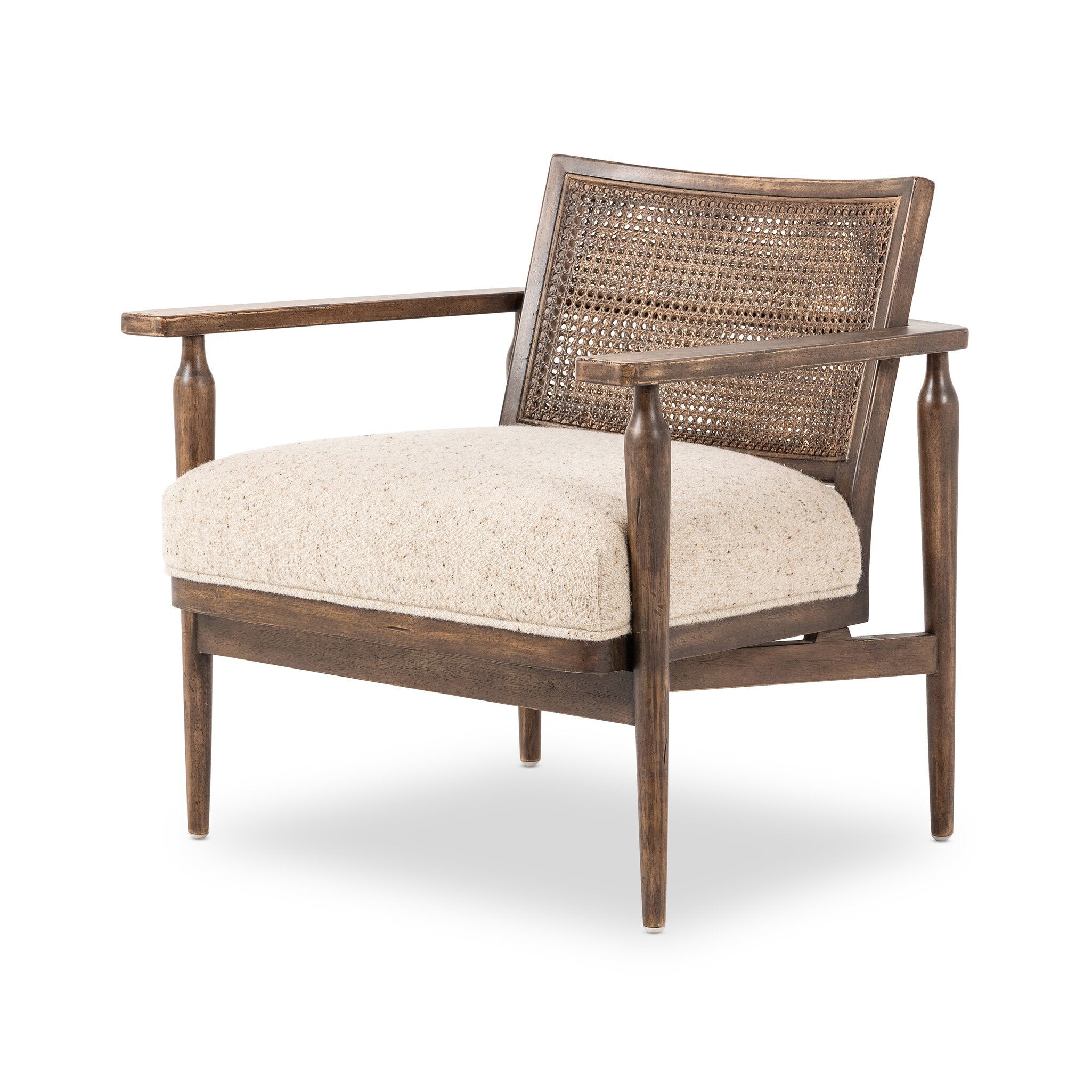 Xavier Chair - Hasselt Taupe - Image 2