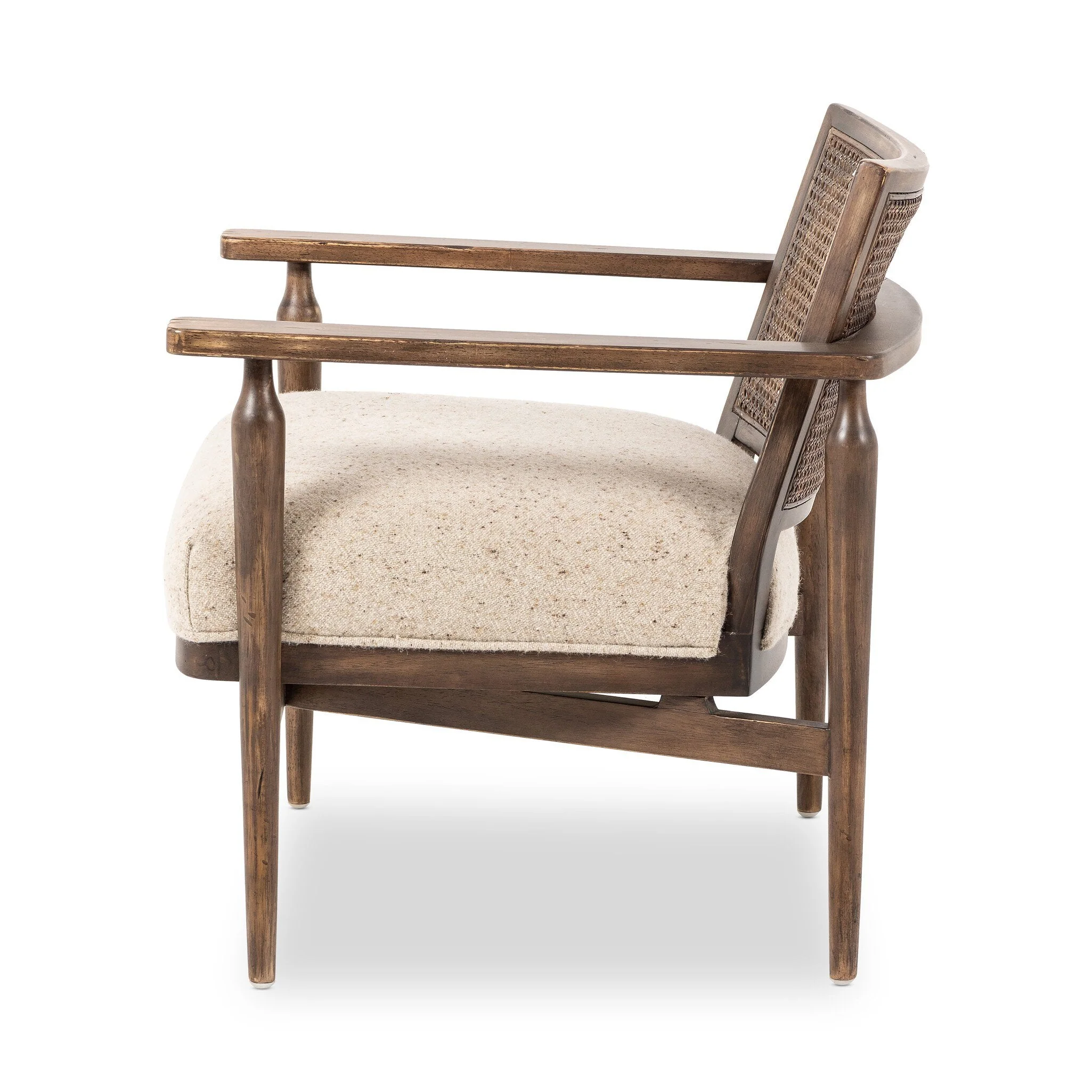 Xavier Chair - Hasselt Taupe - Image 3