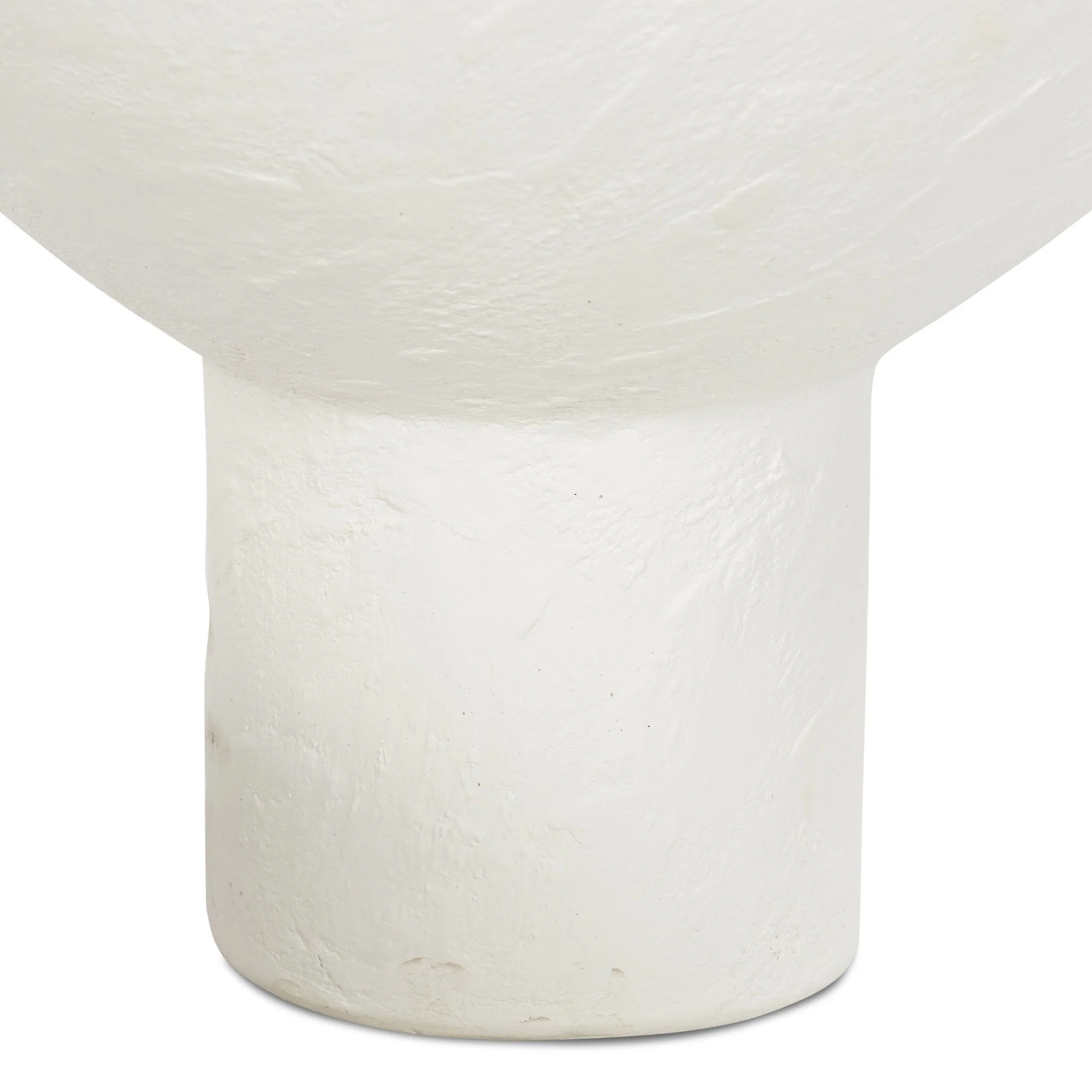 Pressler Outdoor Planter, Set Of 2 - Plaster Molded Concrete - Image 3