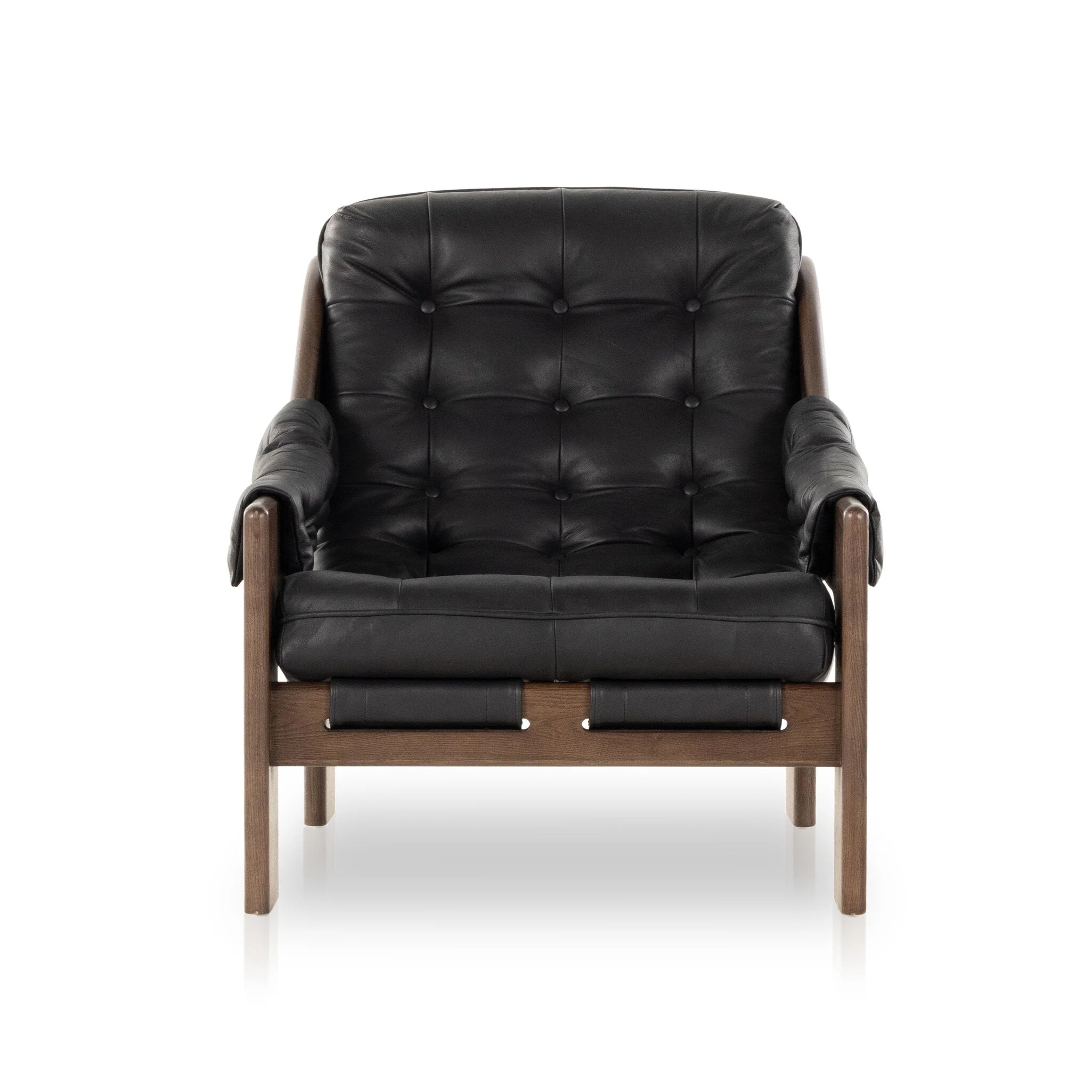 Halston Chair - Heirloom Black - Image 1