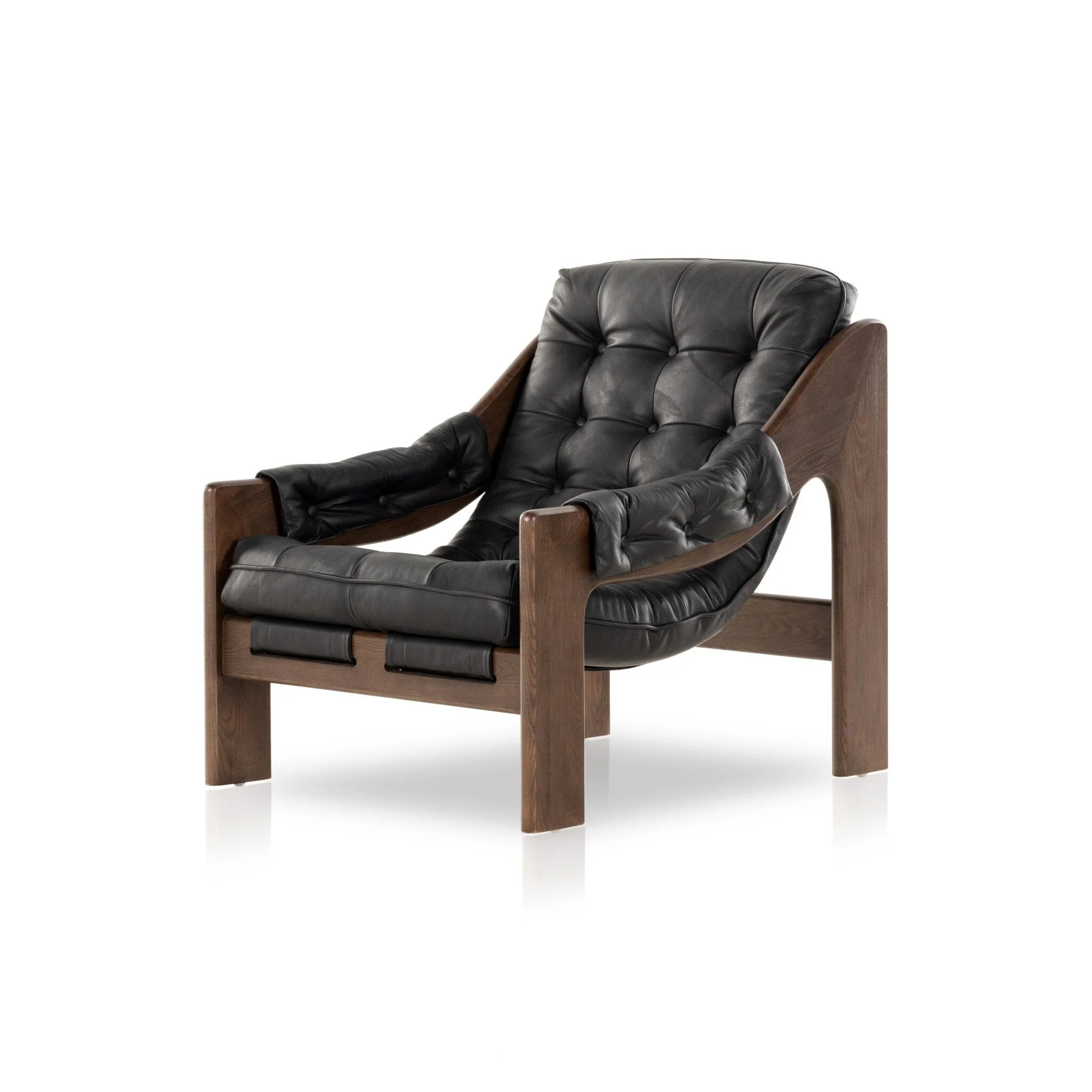 Halston Chair - Heirloom Black - Image 2