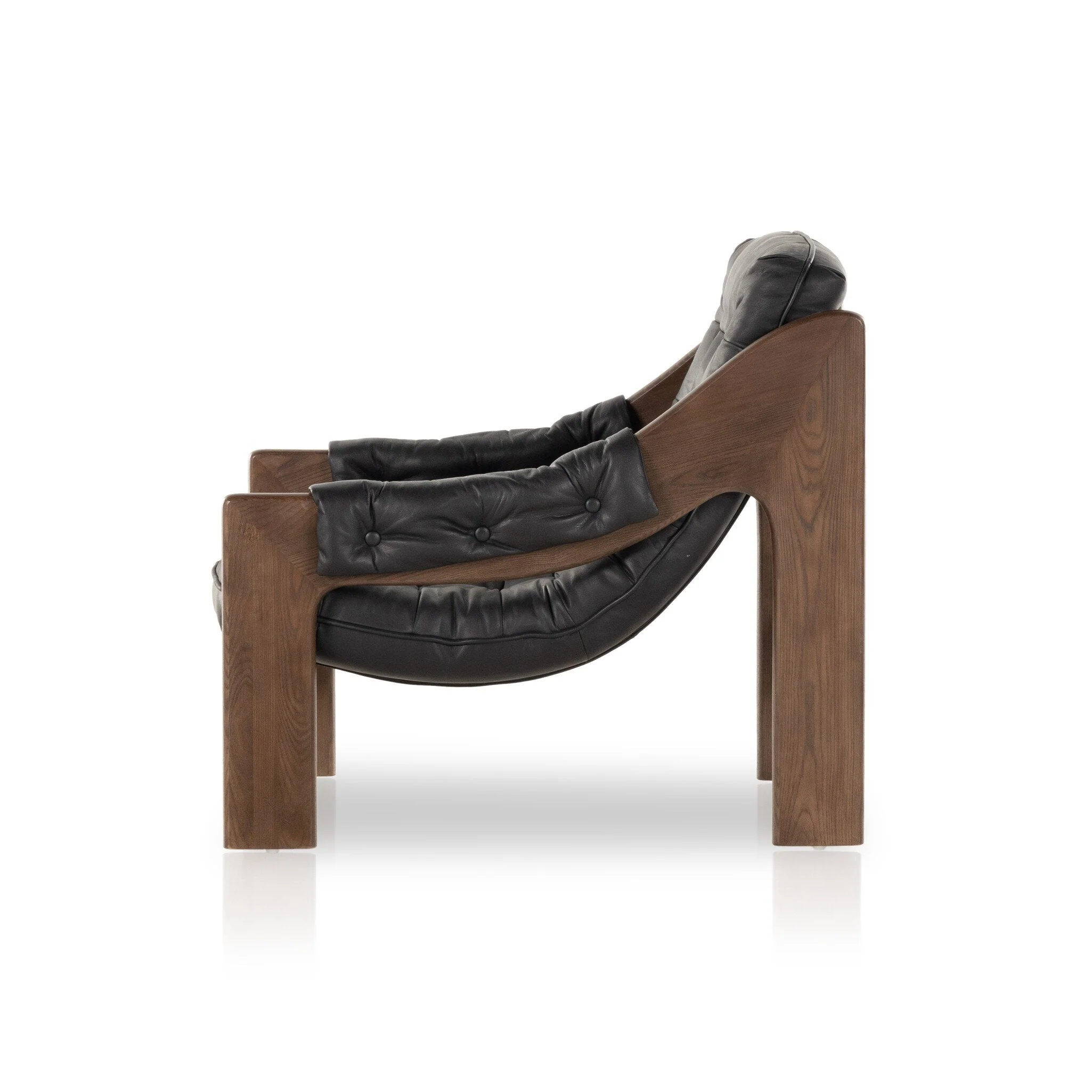 Halston Chair - Heirloom Black - Image 3