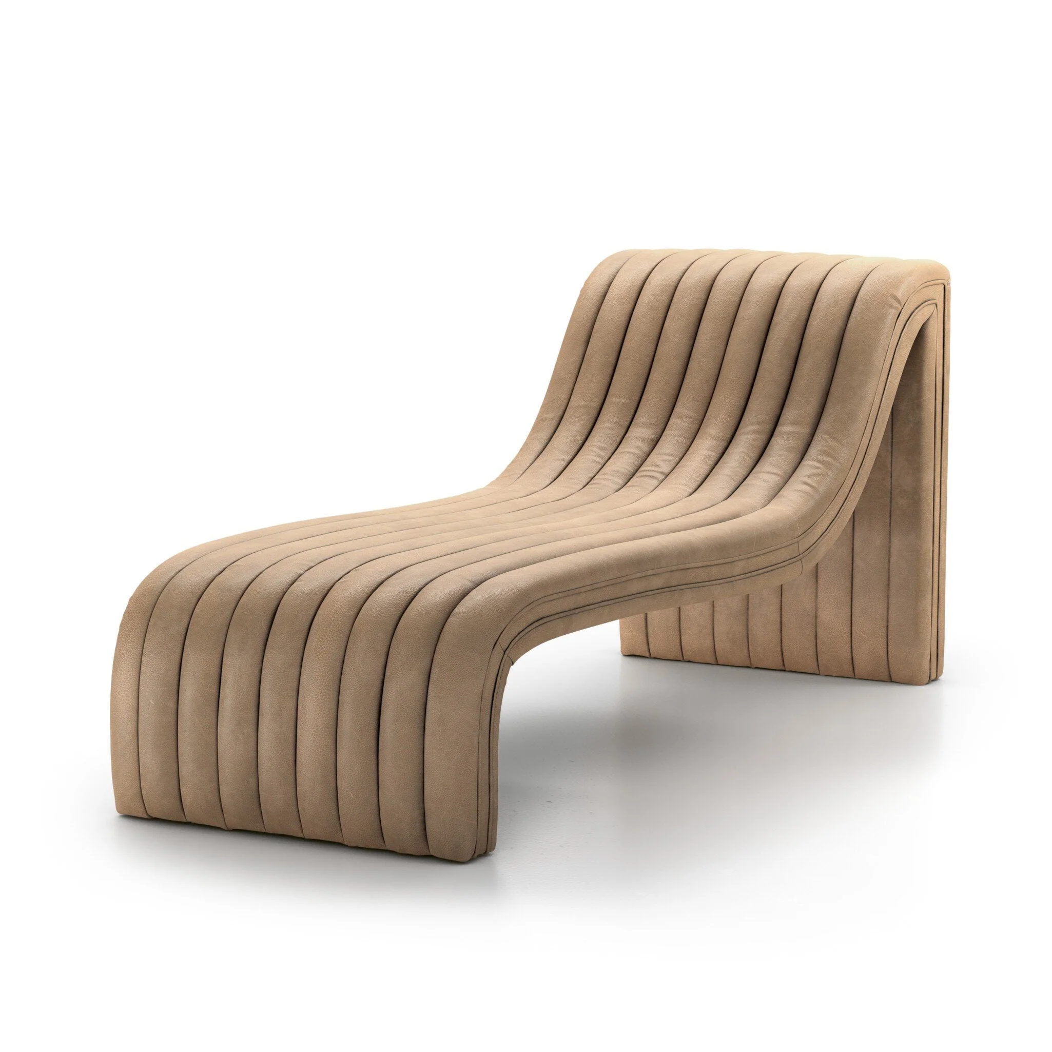 Augustine Chaise Lounge - Palermo Drift - Image 2