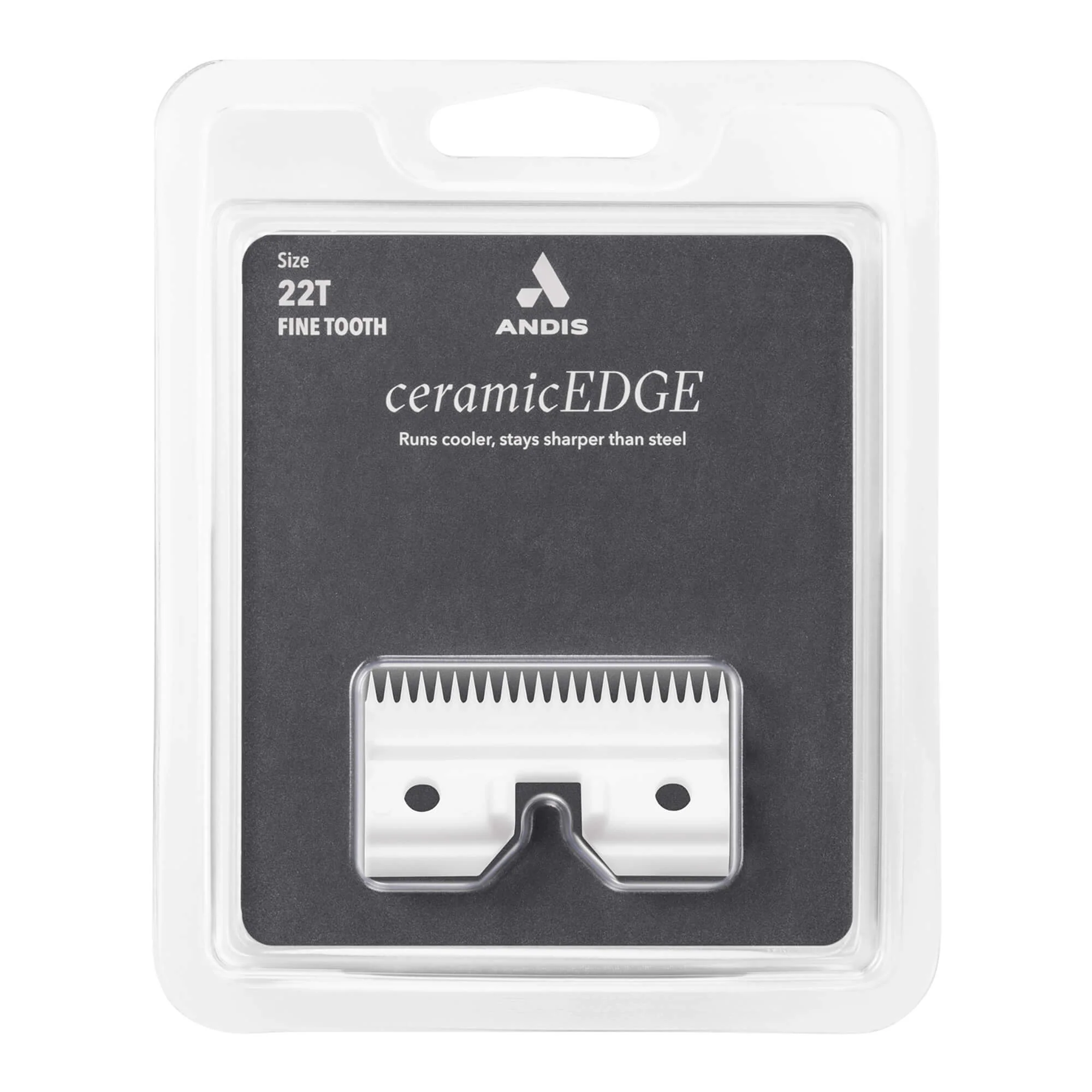 22T Fine Tooth Ceramic Cutter - Image 2