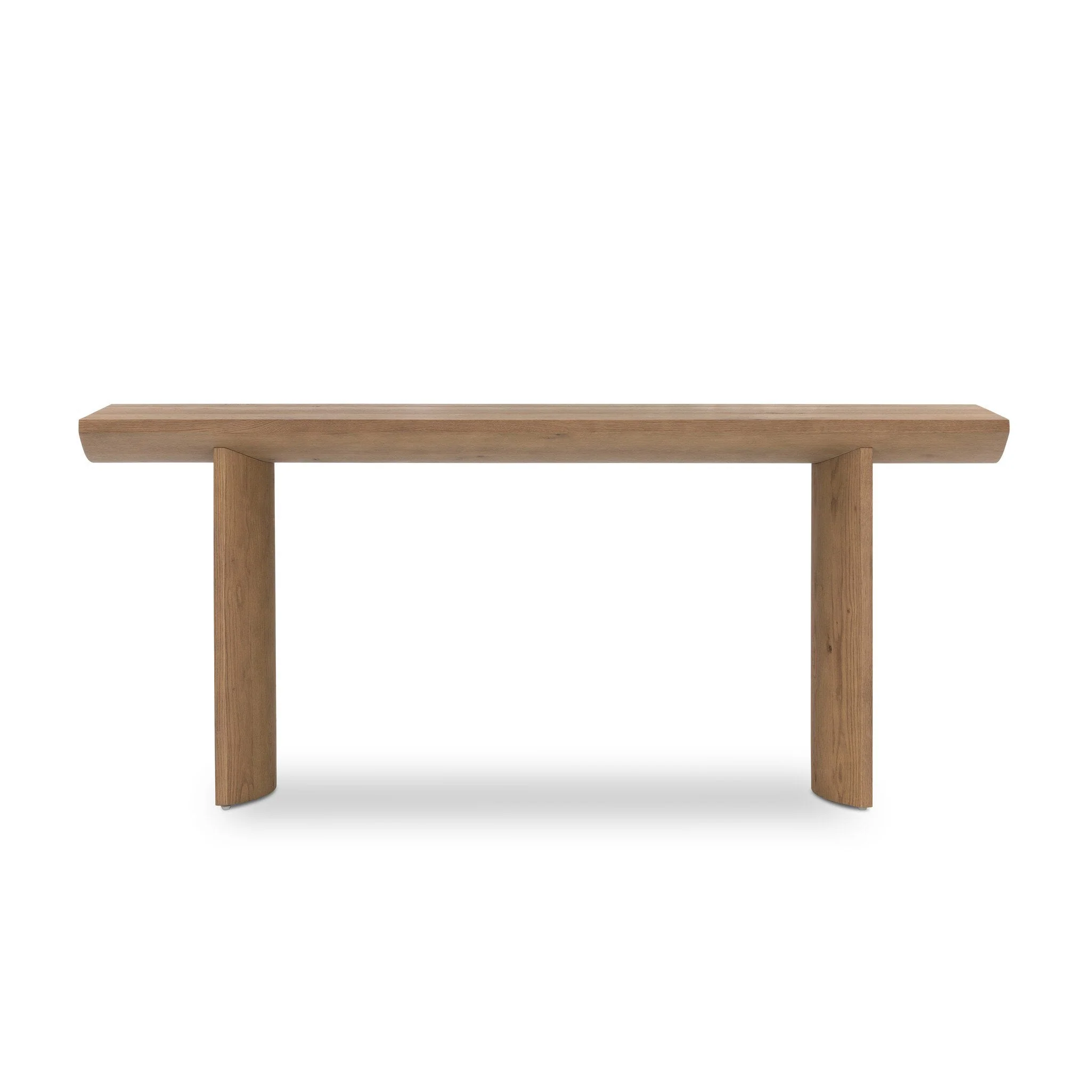 Pickford Console Table – Dusted Oak Veneer