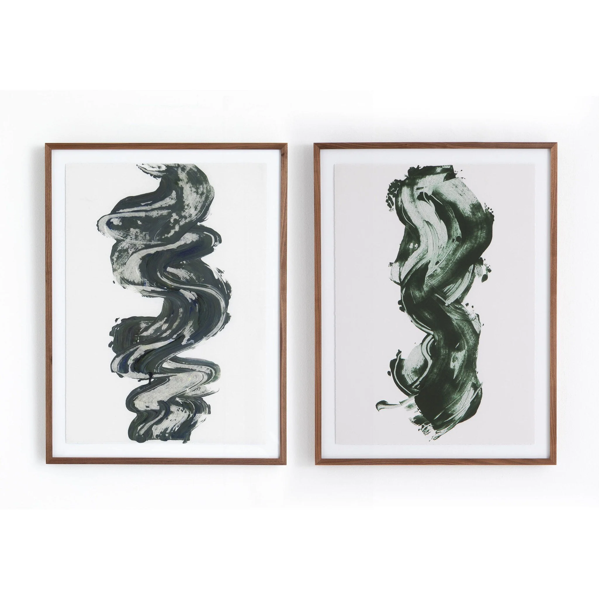 Stroke Set by Gold Rush Art Co – Walnut 2.5