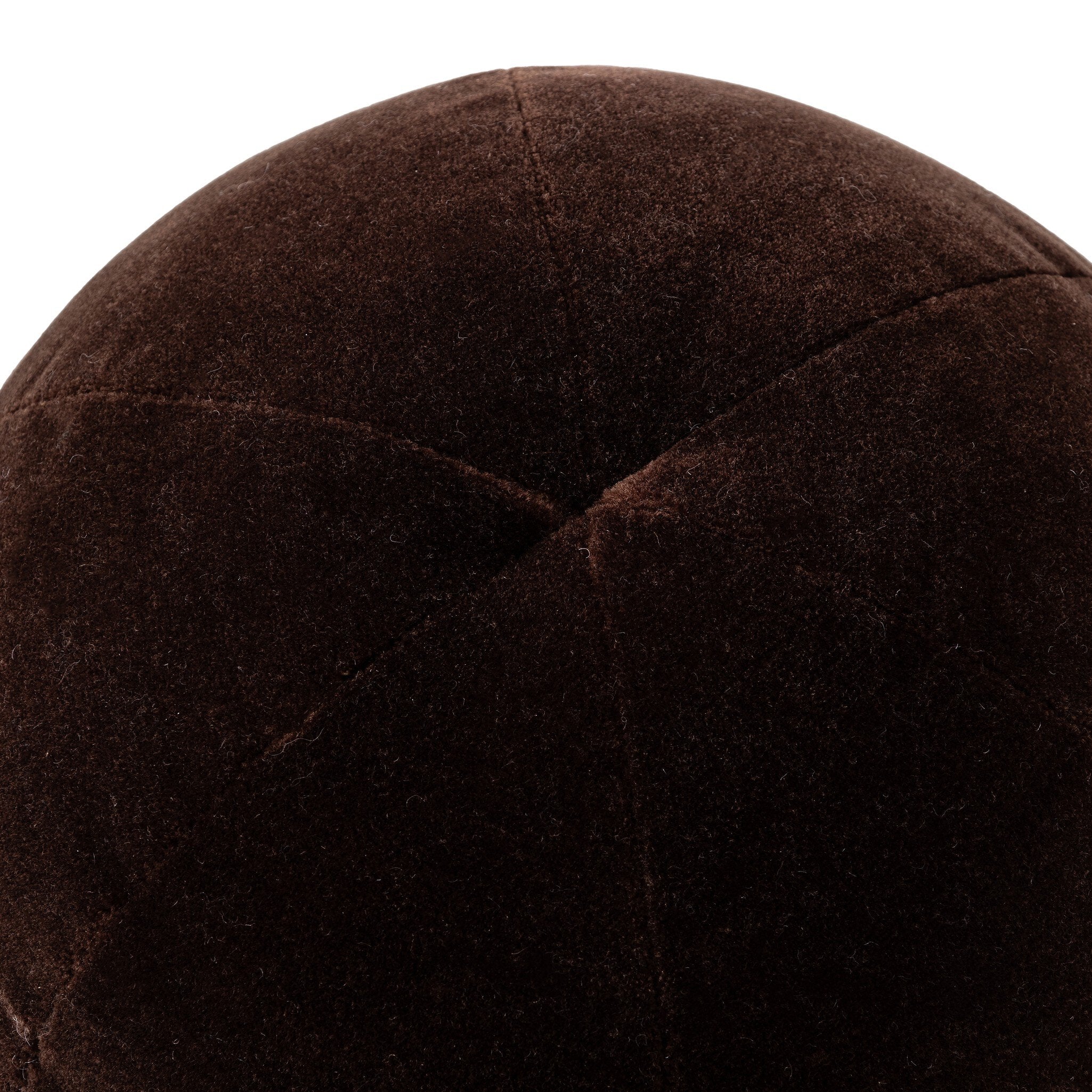 Balle Pillow, Set Of 2 - Monte Chocolate - Image 2