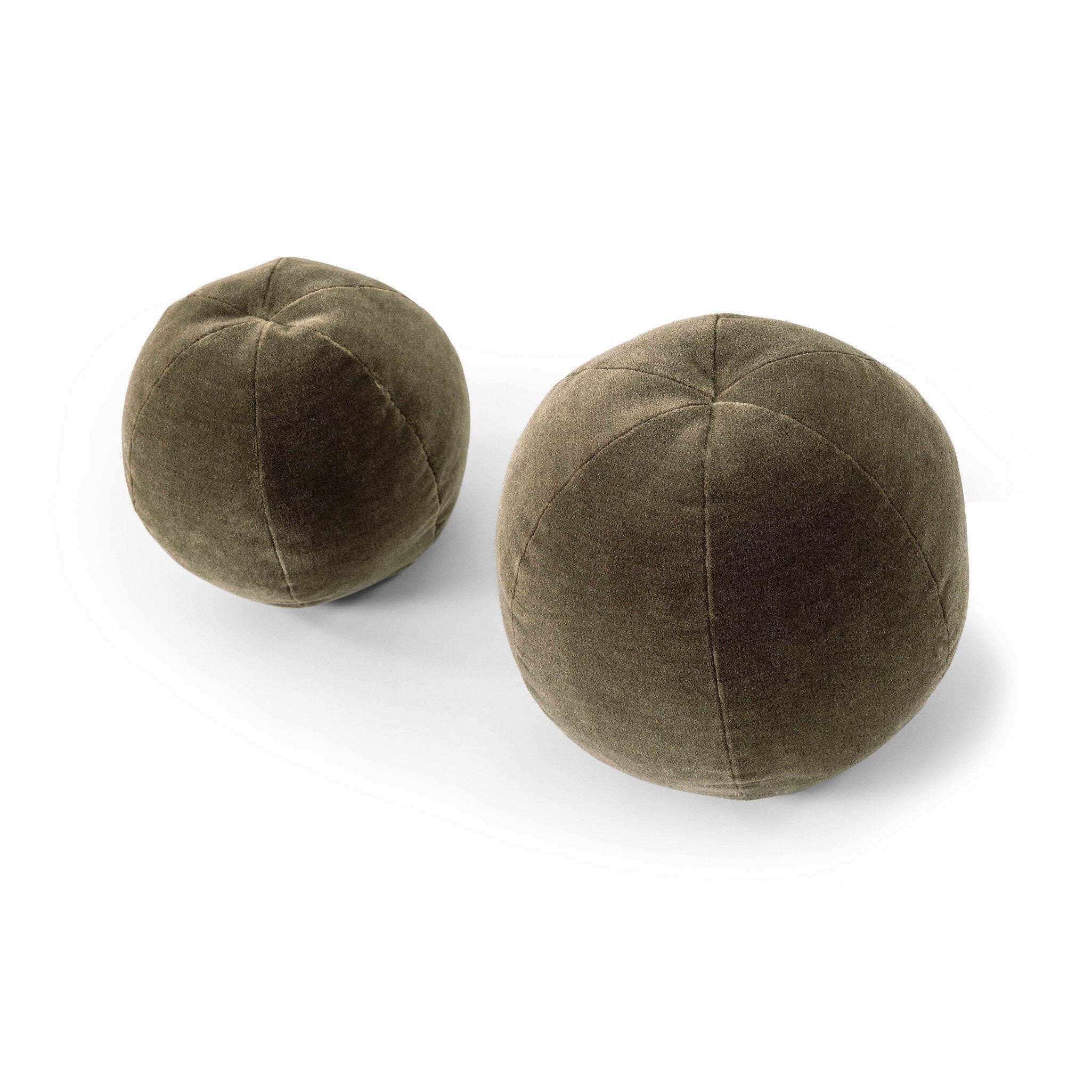 Balle Pillow, Set Of 2 – Monte Olive