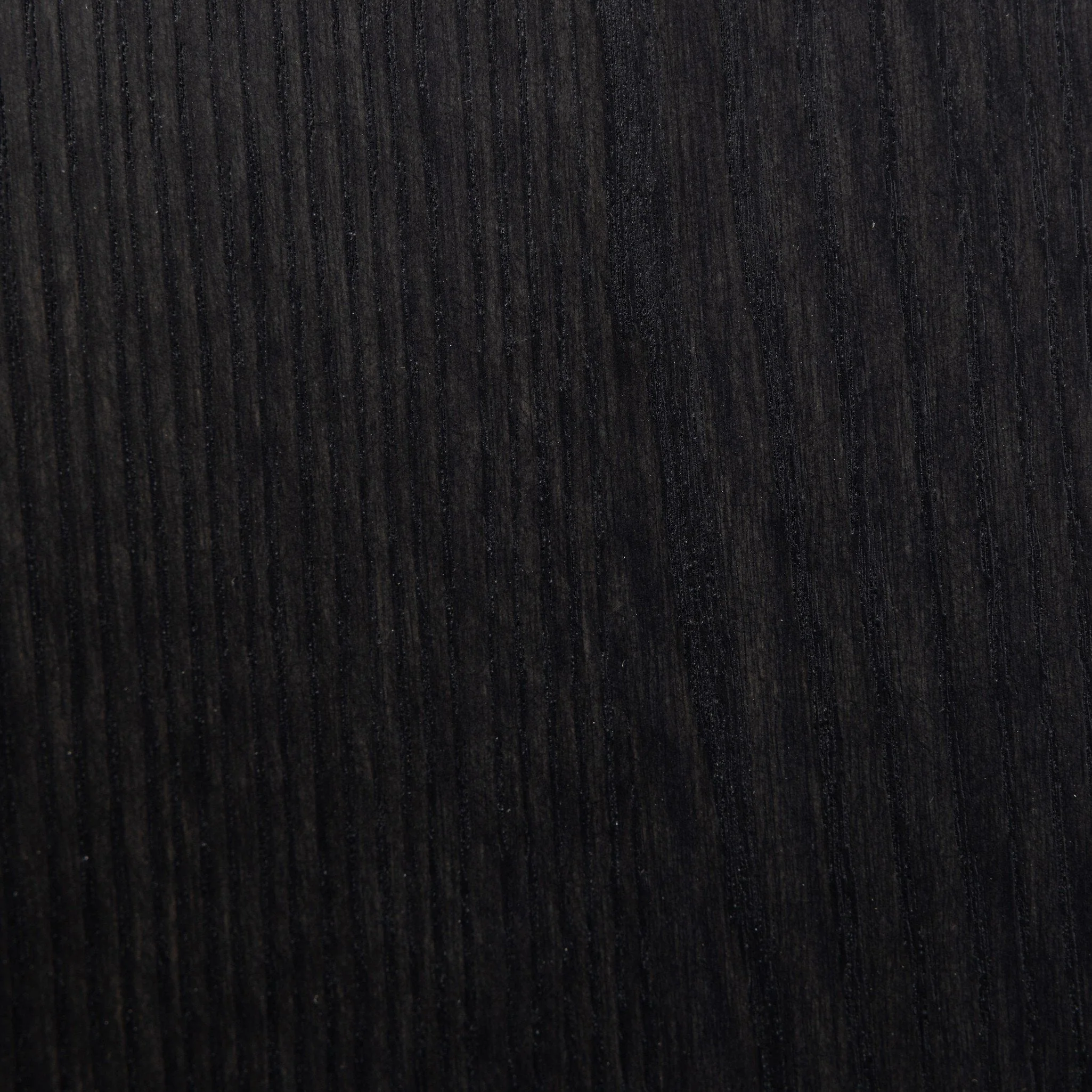 Merla Wood End Table-Tall - Black Wash Ash Veneer - Image 3