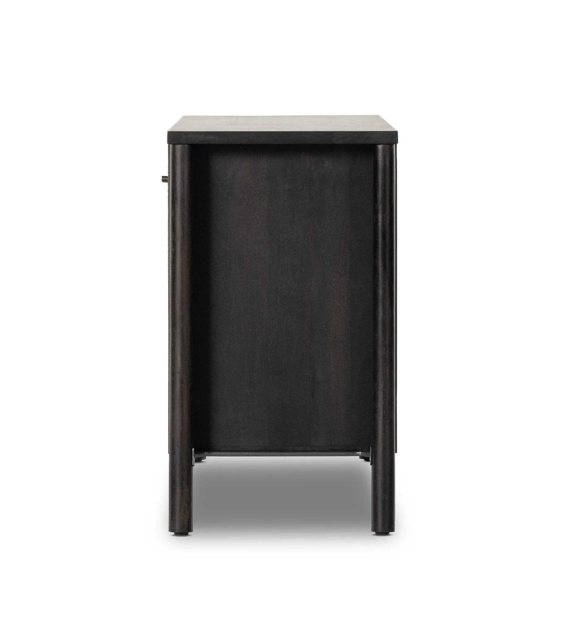 Veta Sideboard - Black Wash Mango - Image 3