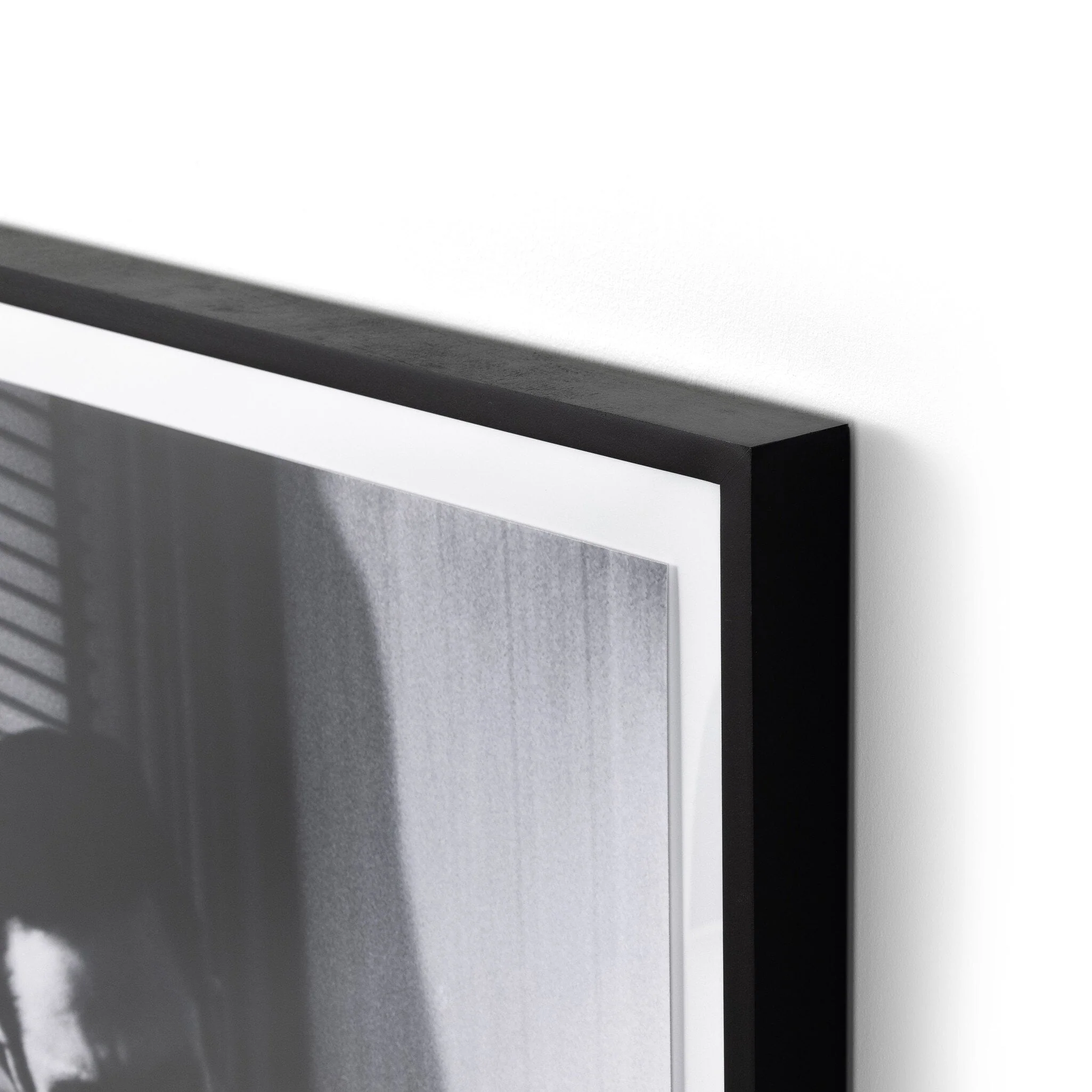 Johnny Cash by Getty Images - Black 1.5 Maple - Image 3