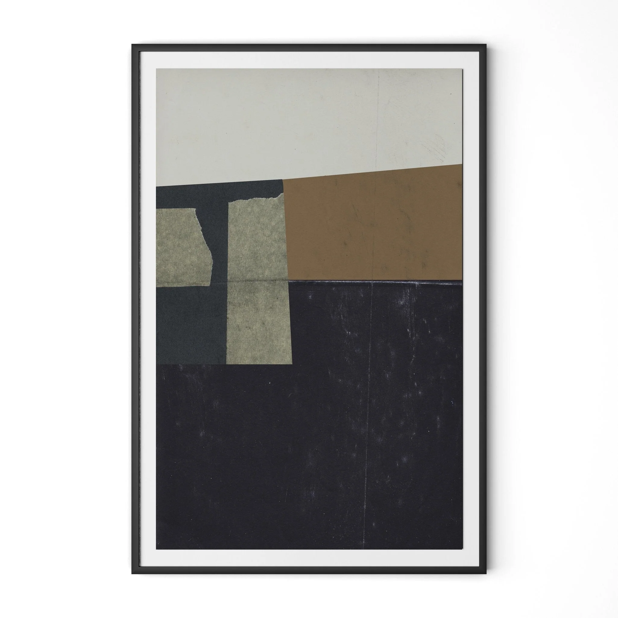 Run Away by Dan Hobday - Black 2.5 Maple - Image 1