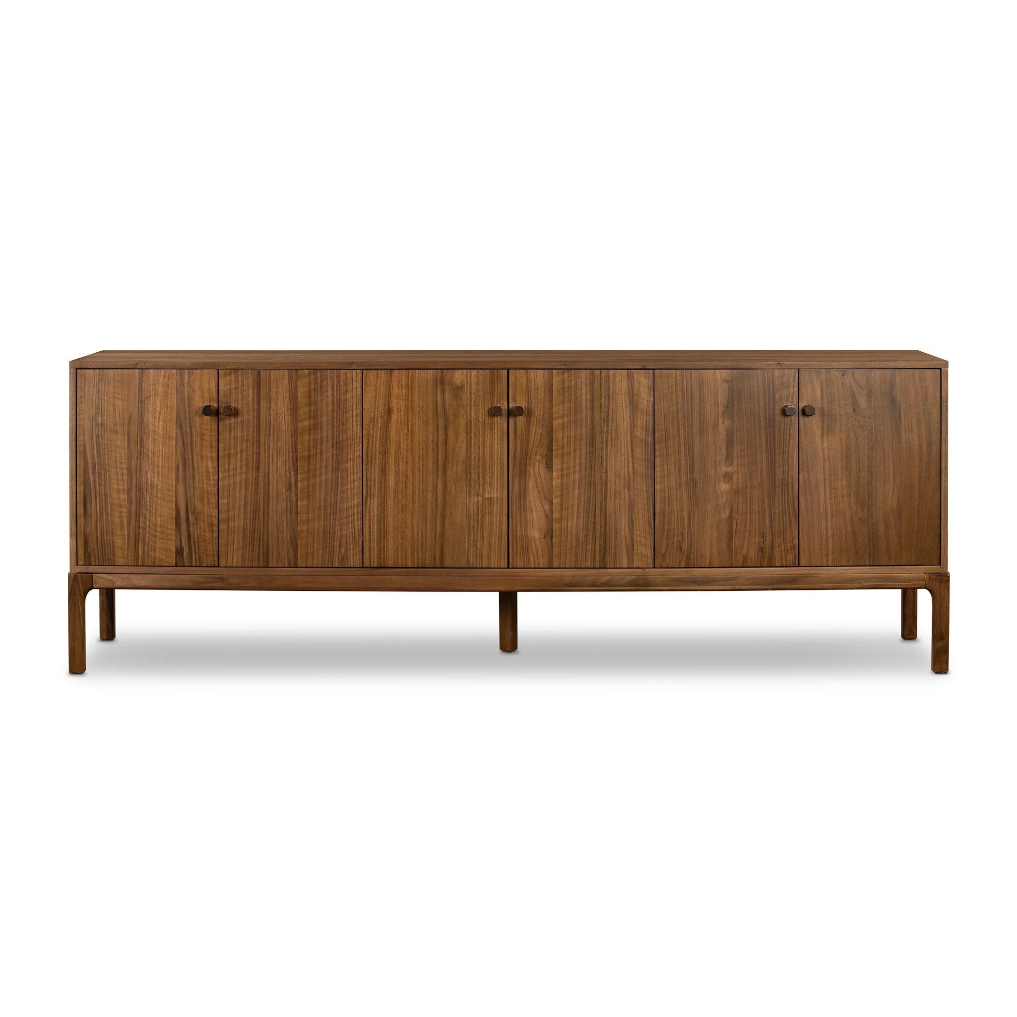 Arturo Sideboard - Natural Walnut Veneer - Image 1