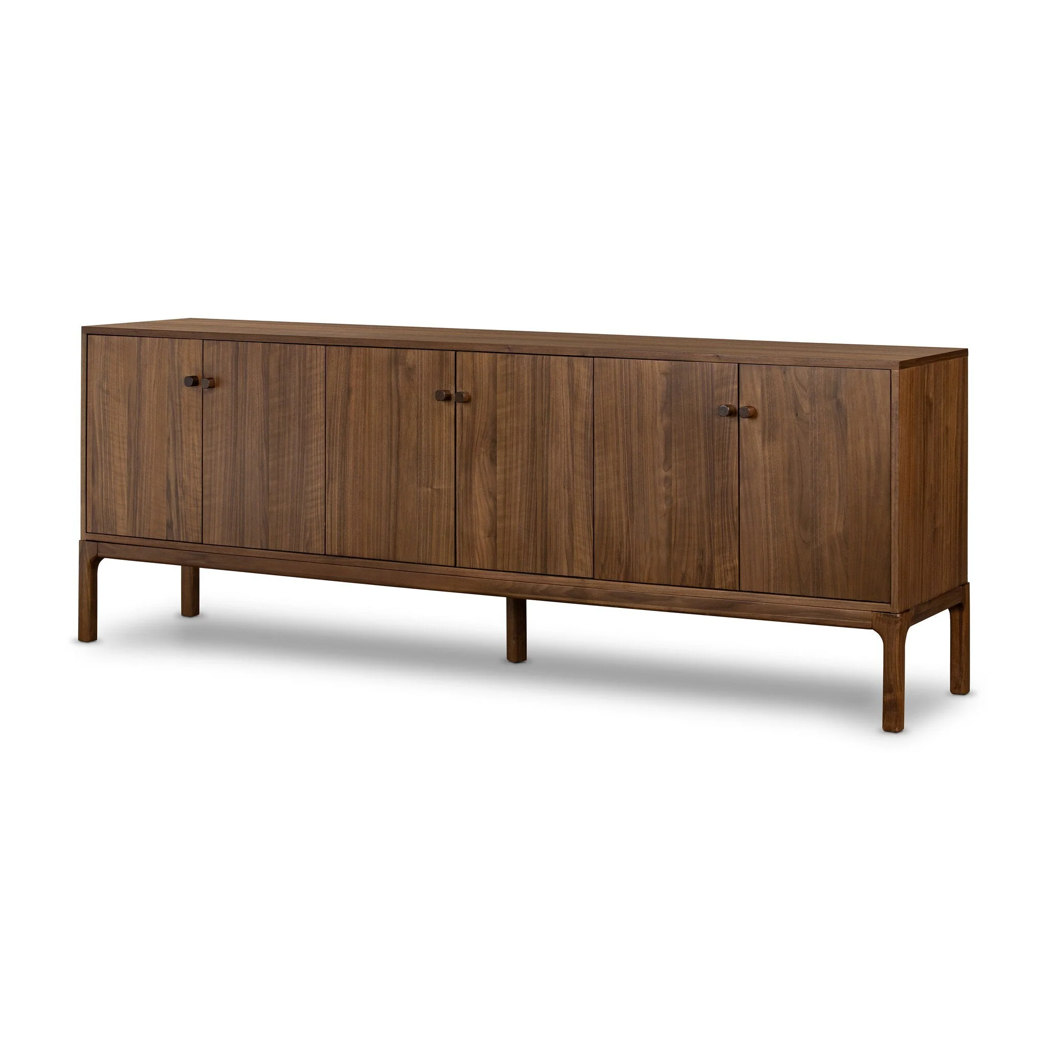 Arturo Sideboard - Natural Walnut Veneer - Image 2