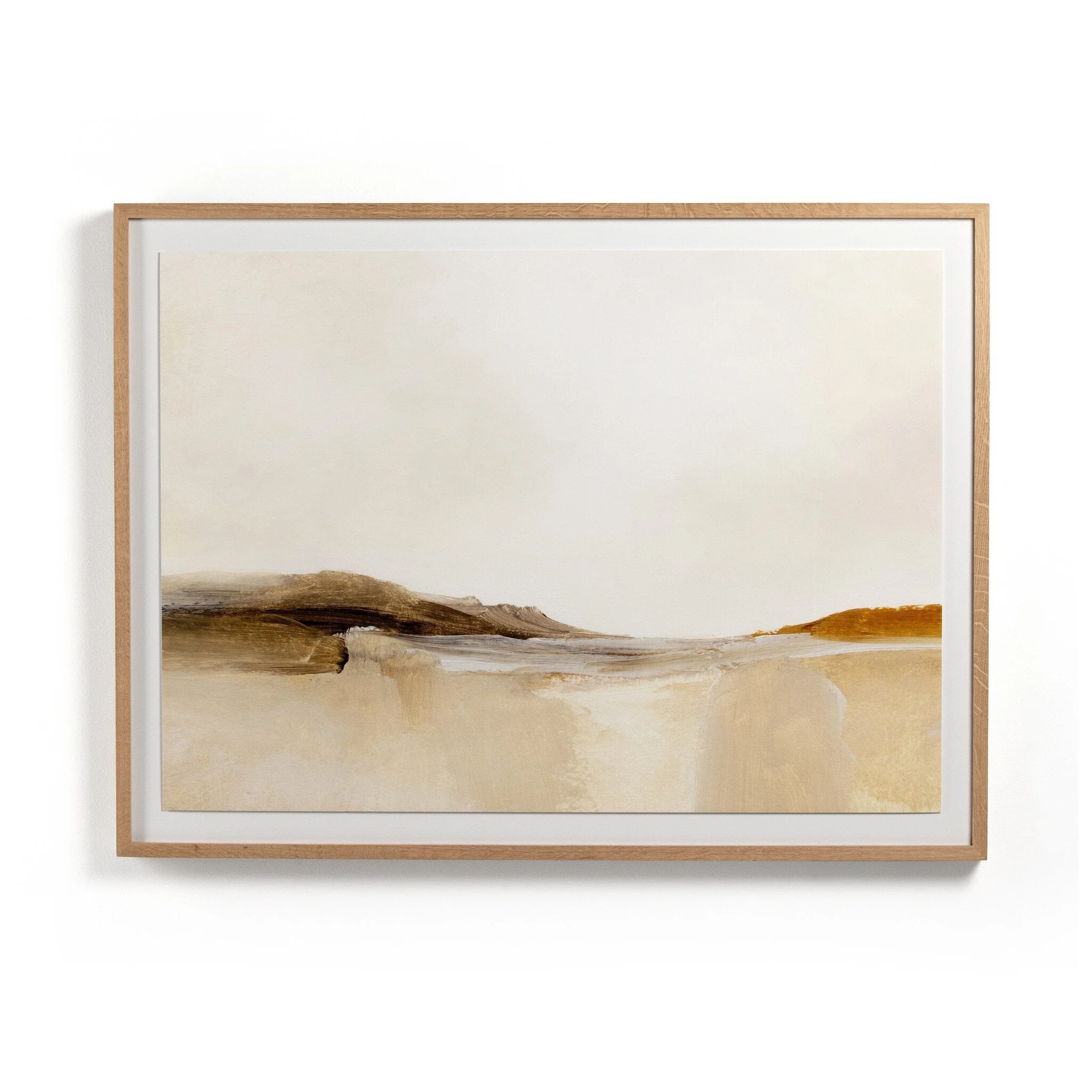 Colorado by Dan Hobday	 - Vertical Grain 2.5 White Oak | 60" x 40" - Image 1