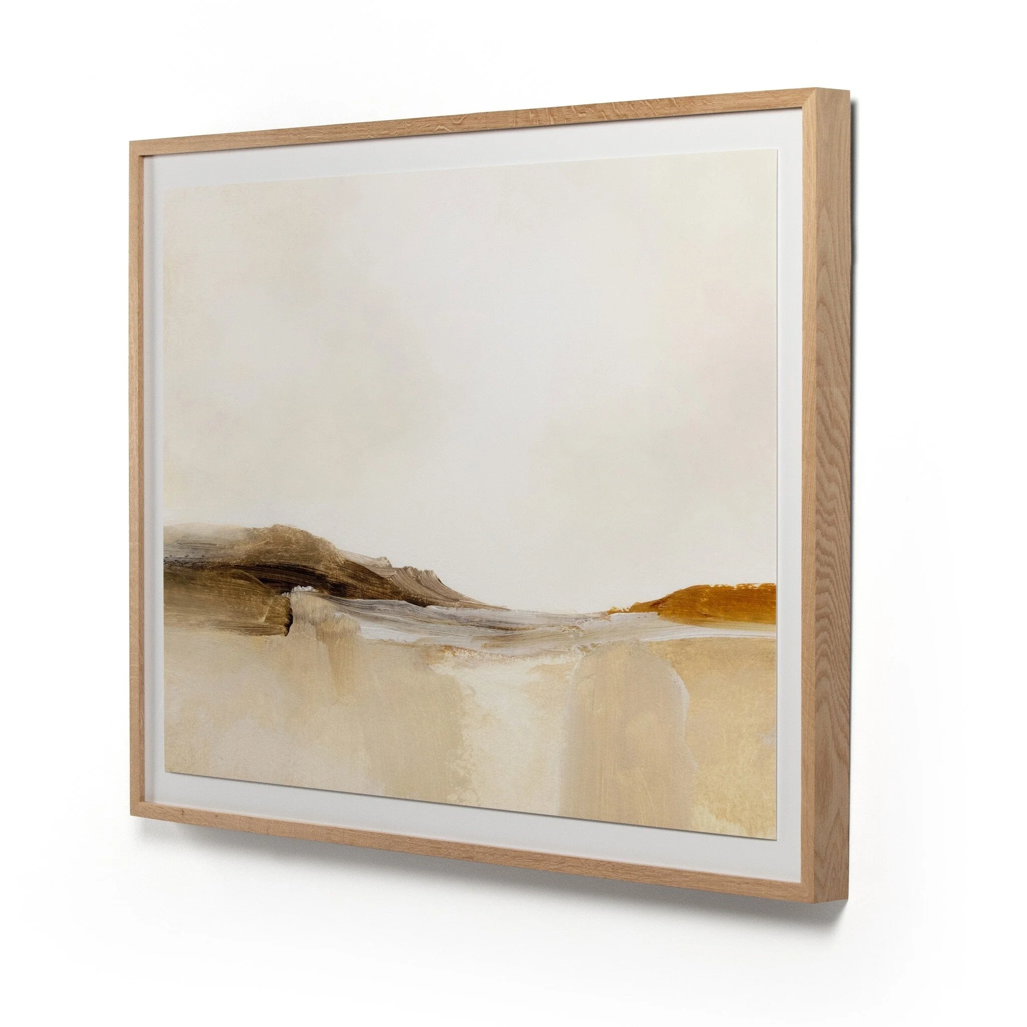 Colorado by Dan Hobday	 - Vertical Grain 2.5 White Oak | 60" x 40" - Image 2