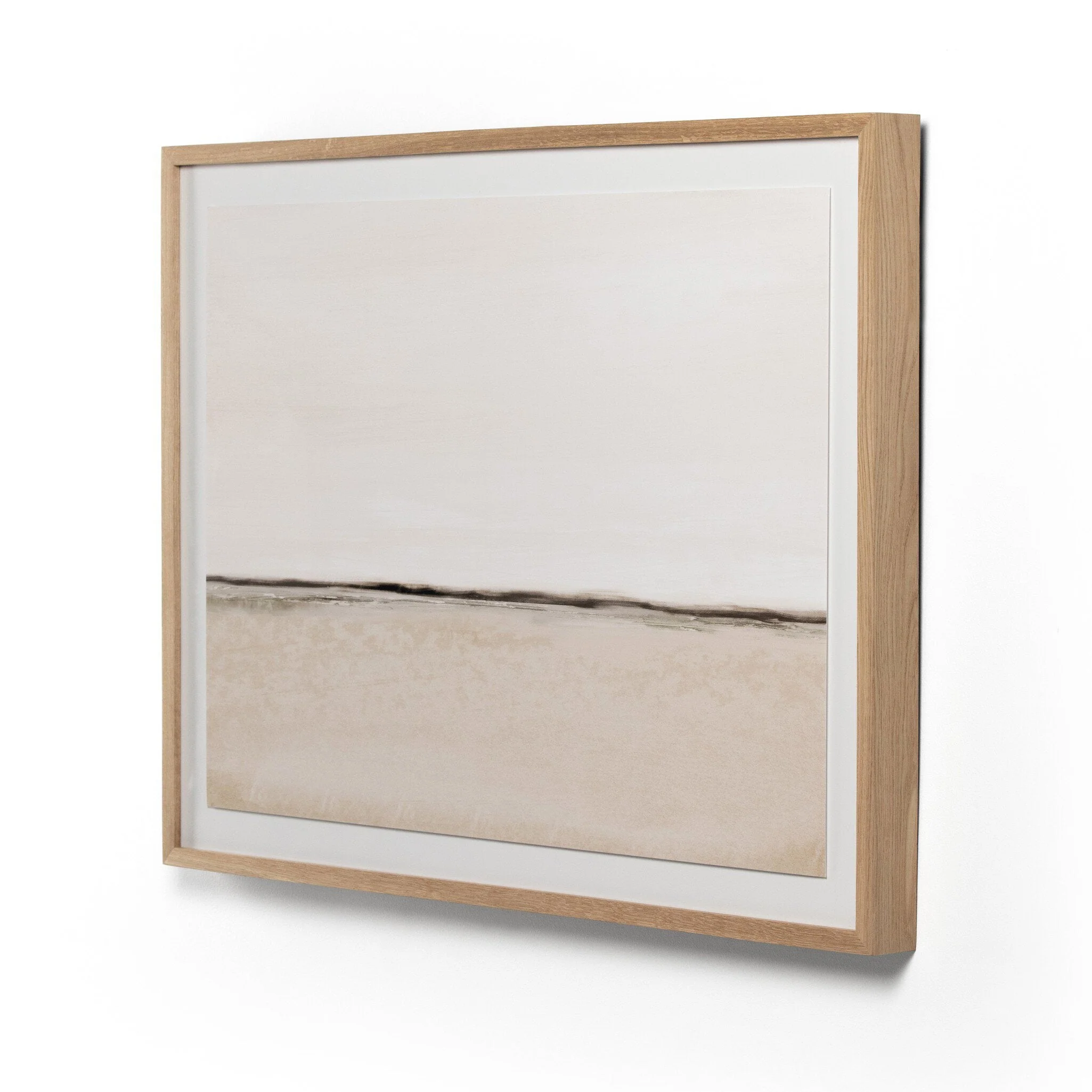 Breeze by Dan Hobday - Vertical Grain 2.5 White Oak | 40" x 30" - Image 2