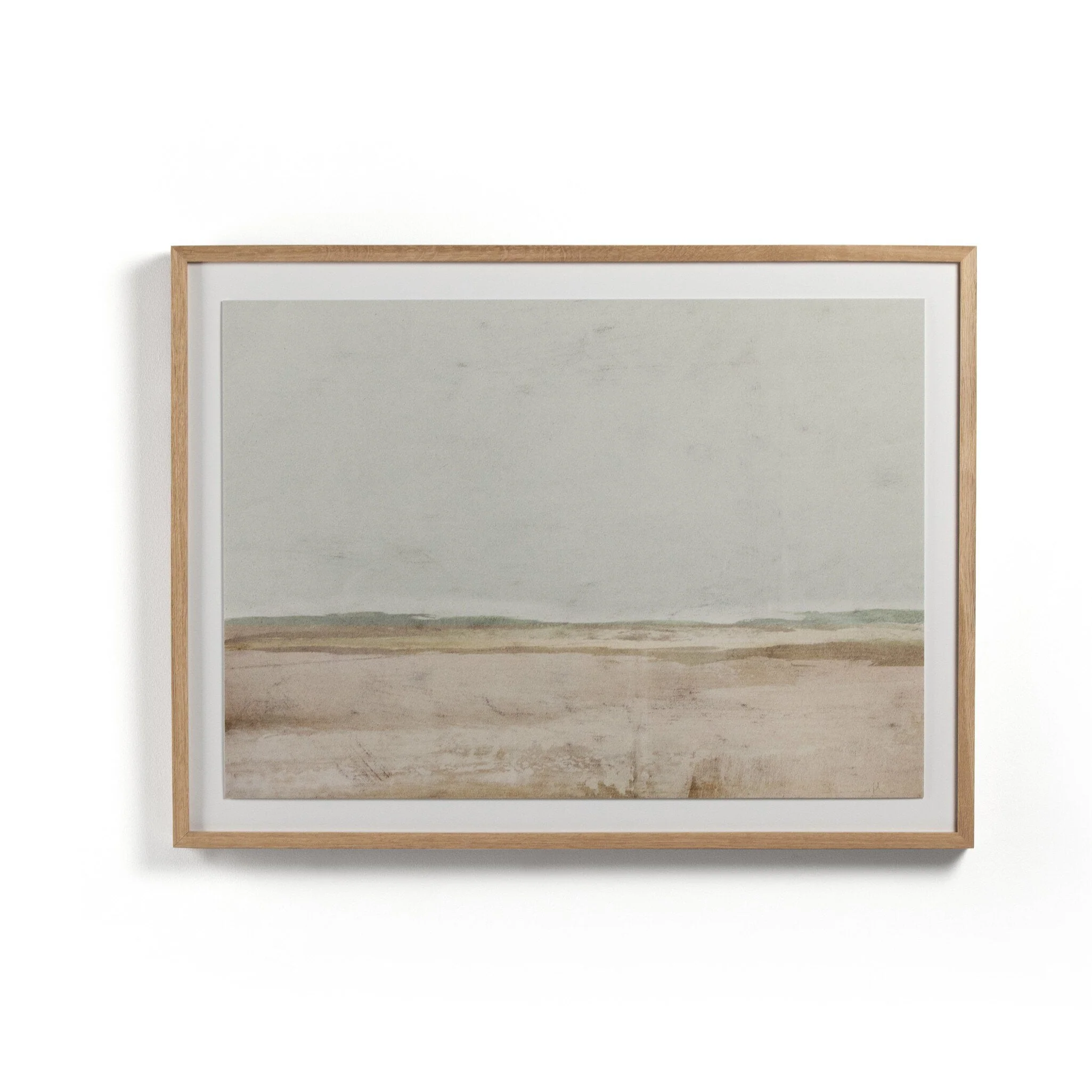 The Old Town by Dan Hobday - Vertical Grain 2.5 White Oak - Image 1