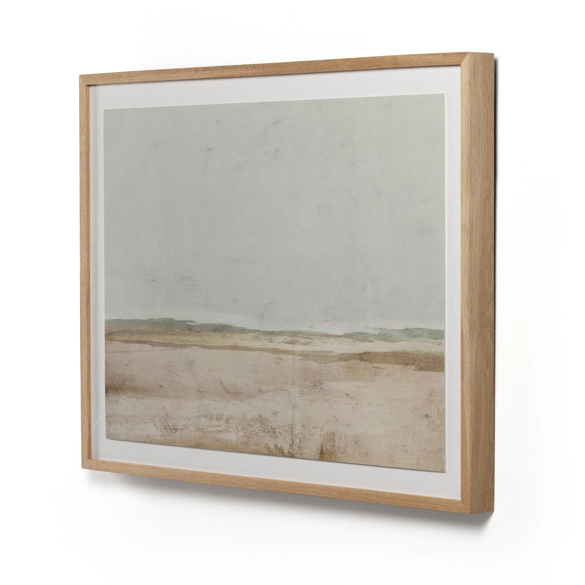 The Old Town by Dan Hobday - Vertical Grain 2.5 White Oak - Image 2