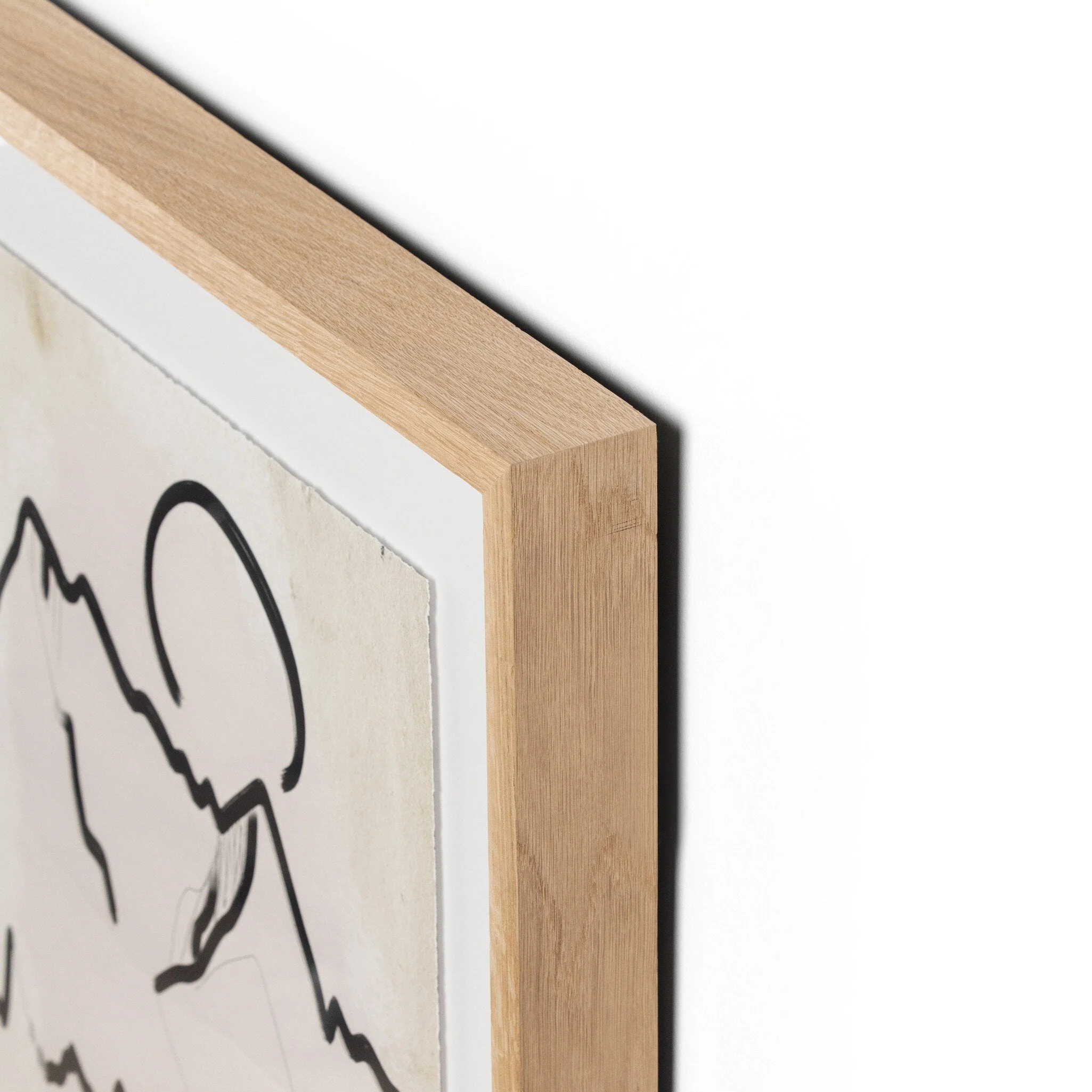 Mountain High II by Coup d'Esprit - Vertical Grain 2.5 White Oak - Image 3