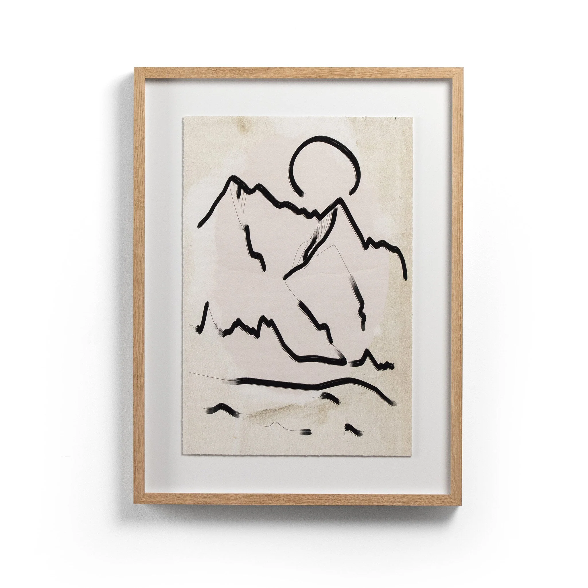 Mountain High II by Coup d’Esprit – Vertical Grain 2.5 White Oak