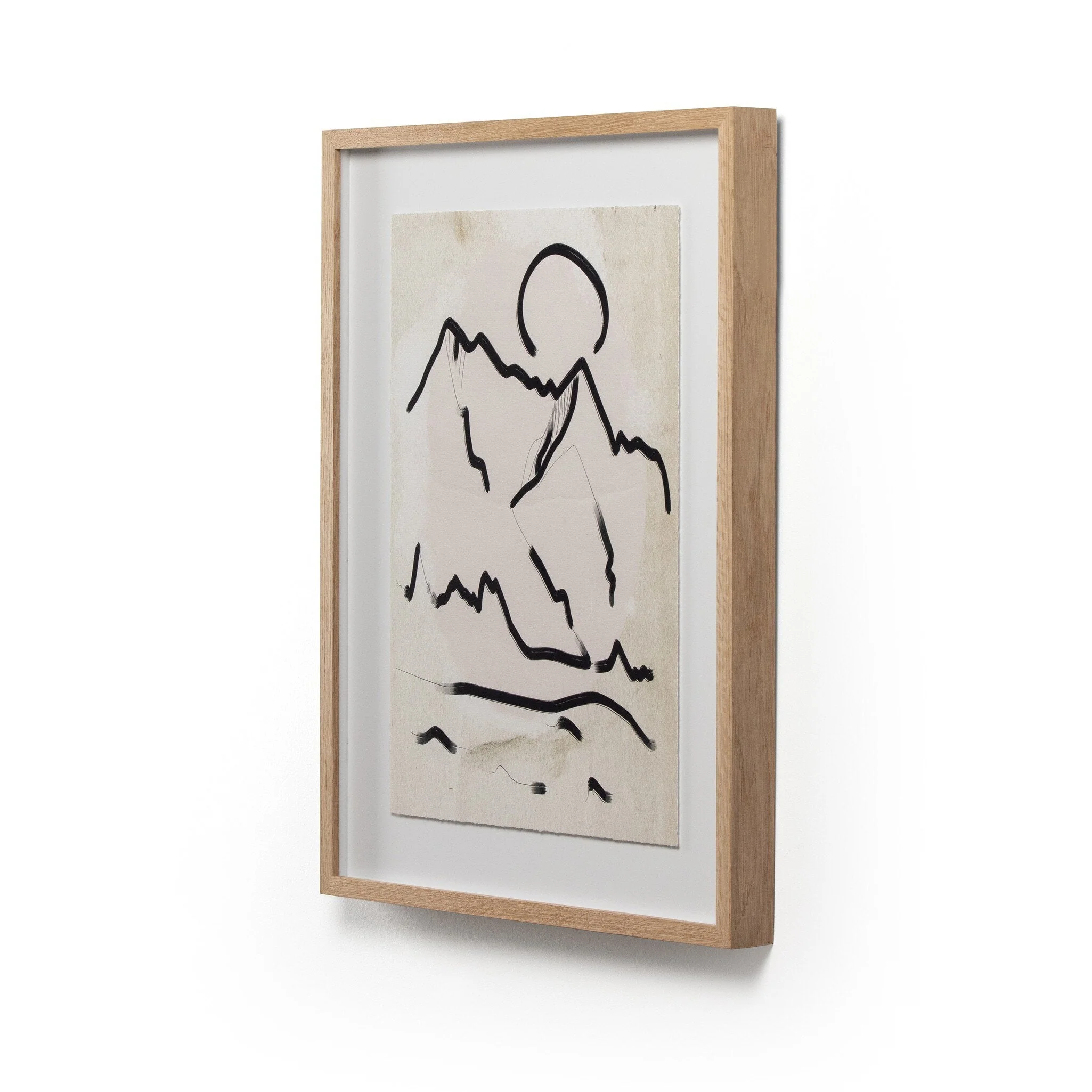 Mountain High II by Coup d'Esprit - Vertical Grain 2.5 White Oak - Image 2