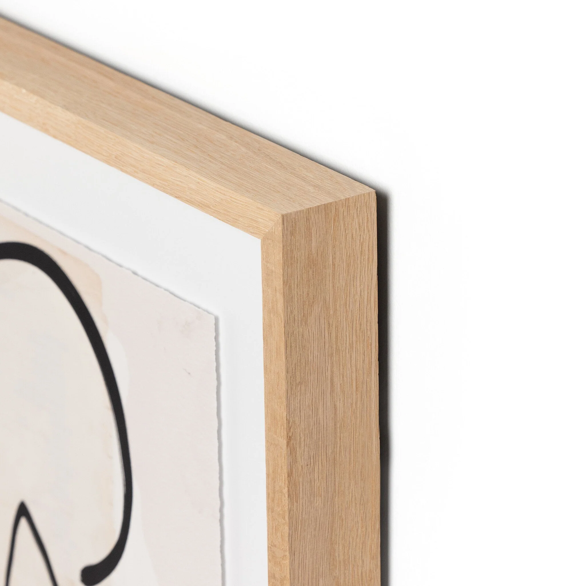 Mountain High III by Coup d'Esprit - Vertical Grain 2.5 White Oak - Image 3