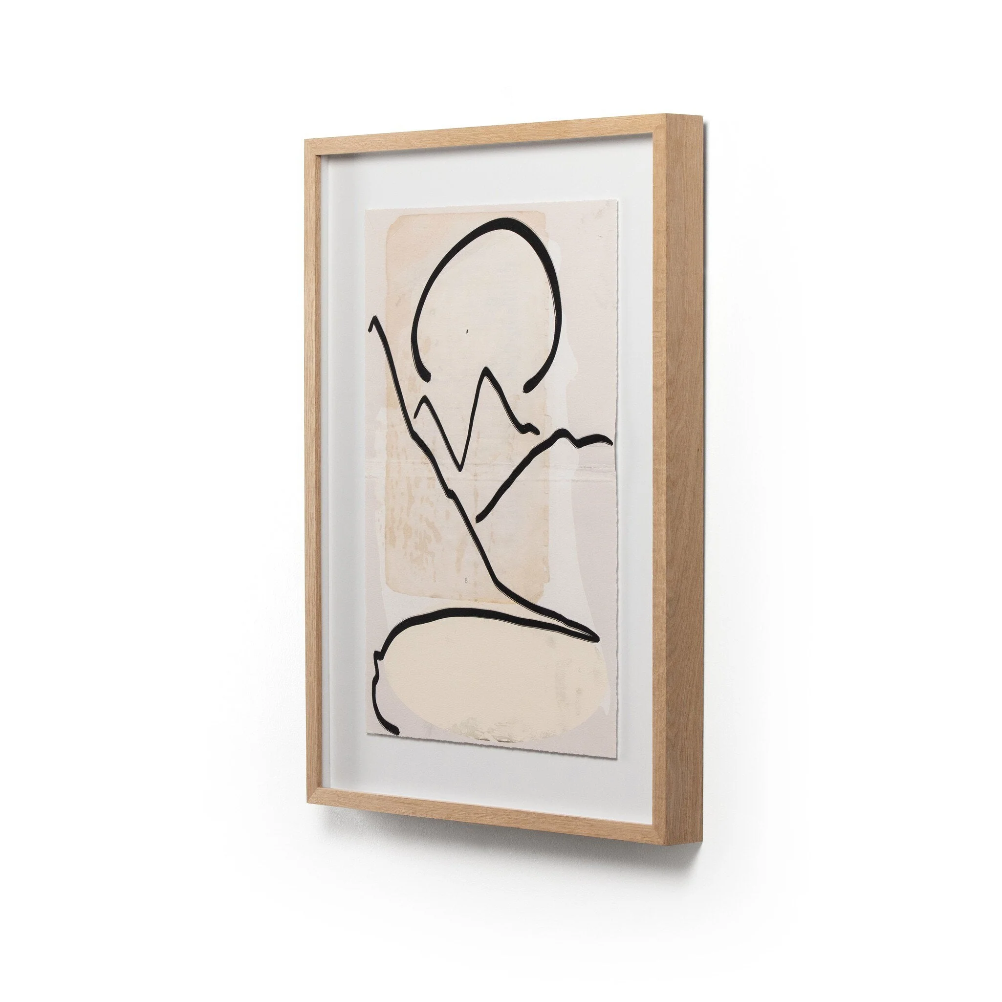 Mountain High III by Coup d'Esprit - Vertical Grain 2.5 White Oak - Image 2