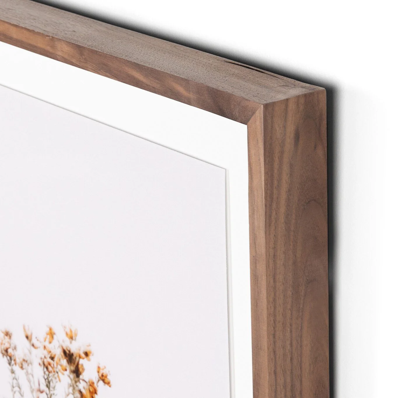 In The Details I by Annie Spratt - Rustic 2.5 Walnut - Image 3