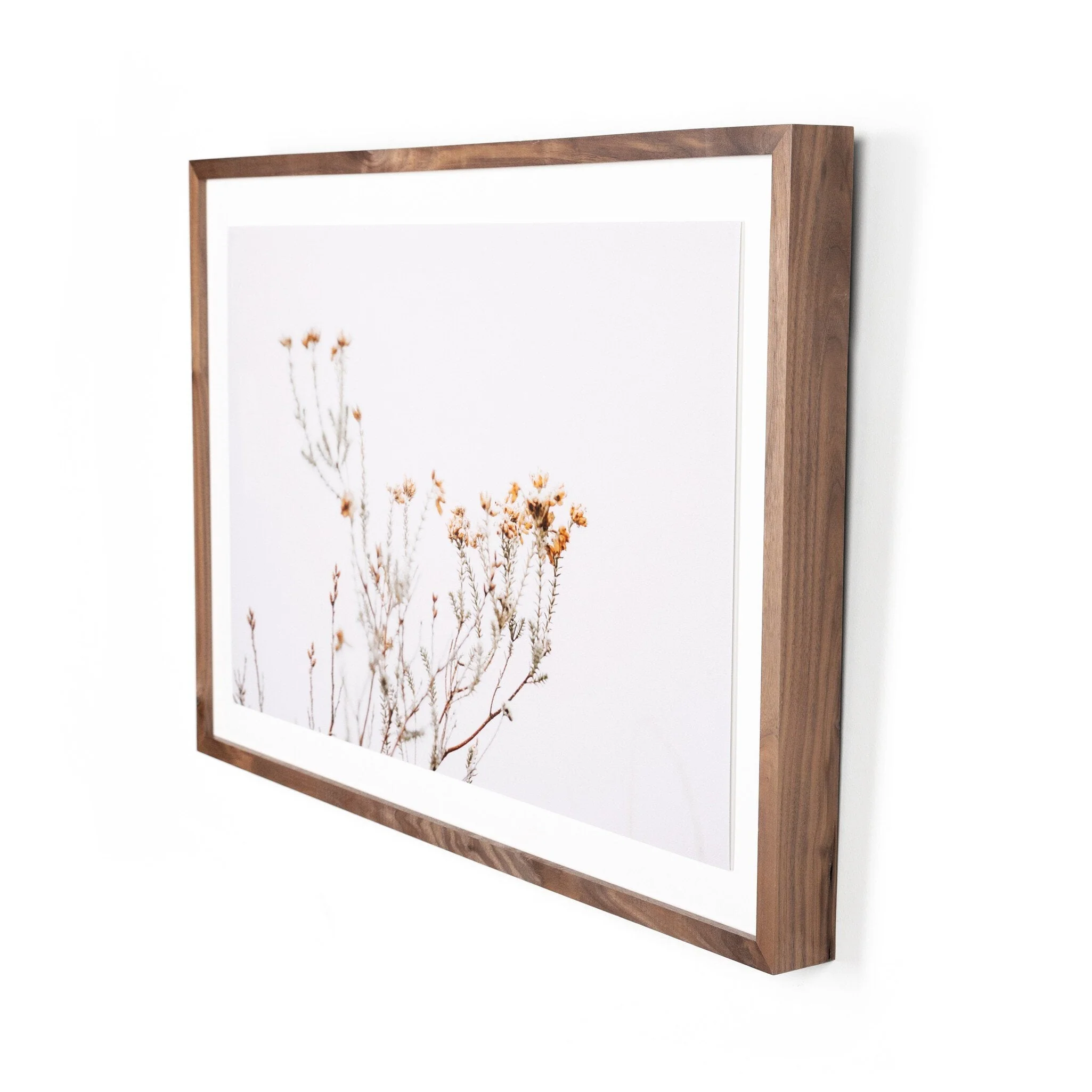 In The Details I by Annie Spratt - Rustic 2.5 Walnut - Image 2
