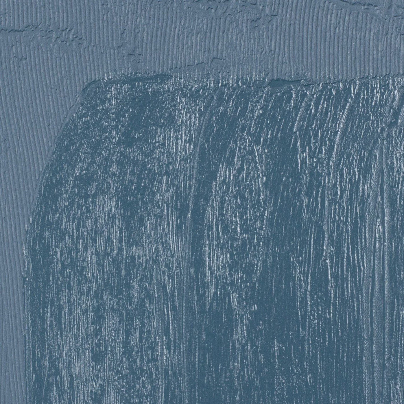 Free Form Lines II by The Holly Collective - Natural Maple Floater - Image 3