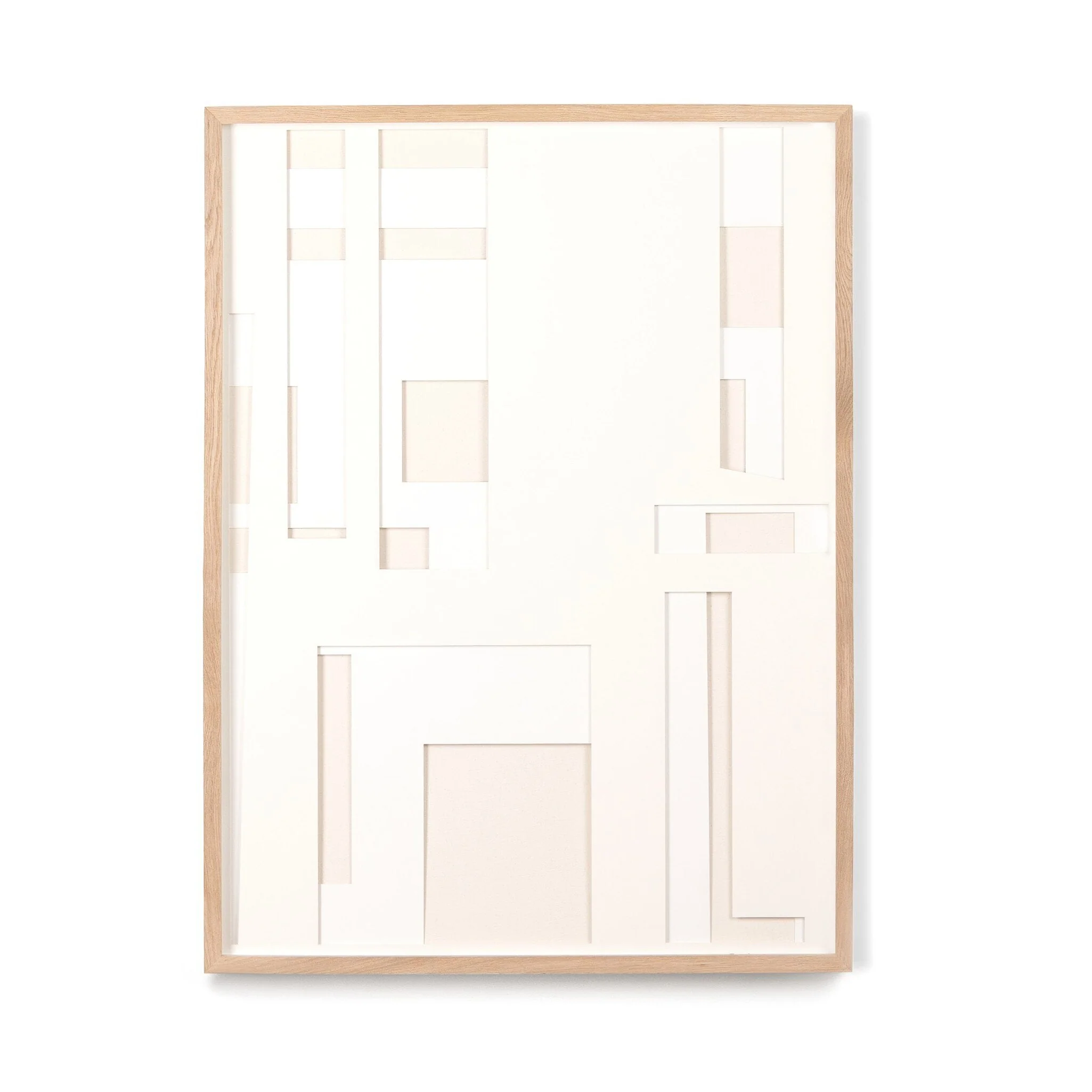Dimension I by Coup D’ Esprit – Vertical Grain 2.5 White Oak