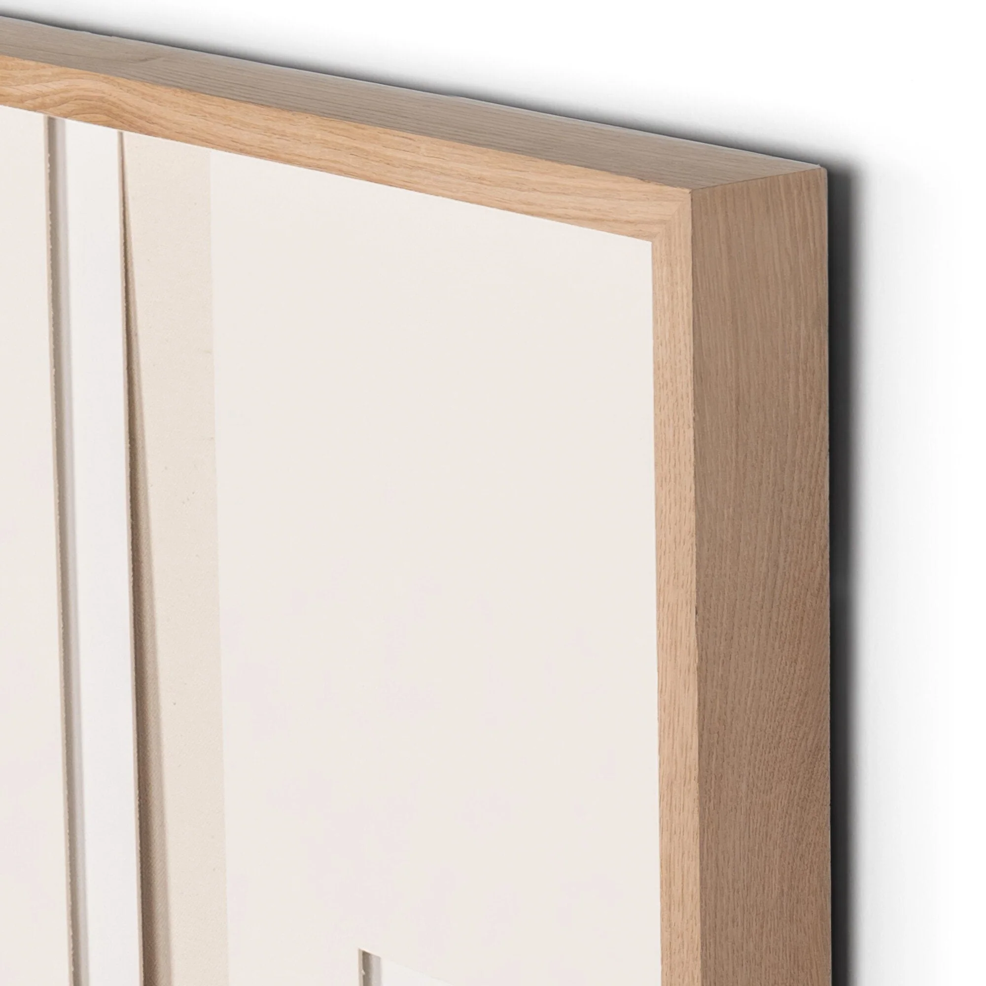 Dimension II by Coup D' Esprit - Vertical Grain 2.5 White Oak - Image 3