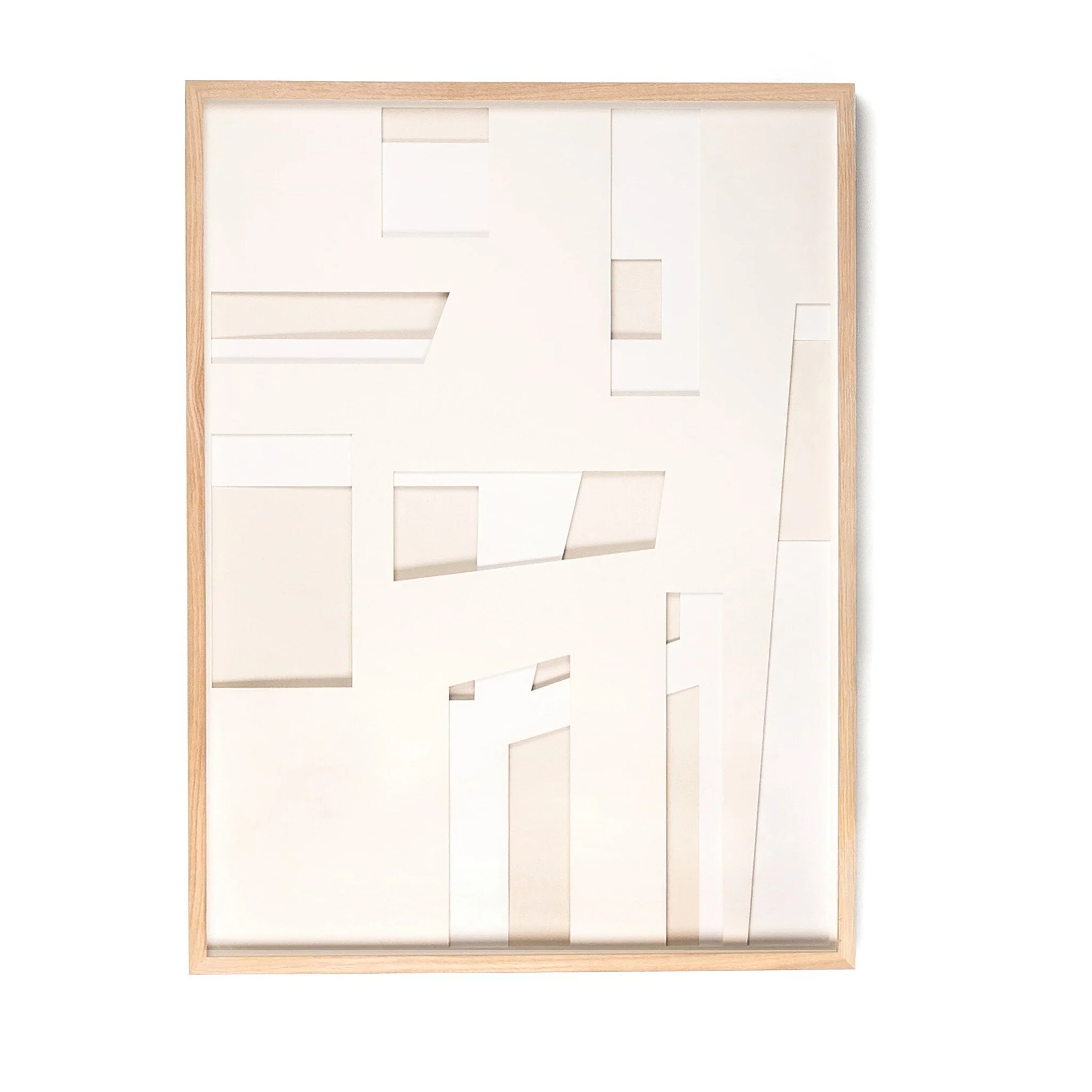 Dimension II by Coup D’ Esprit – Vertical Grain 2.5 White Oak