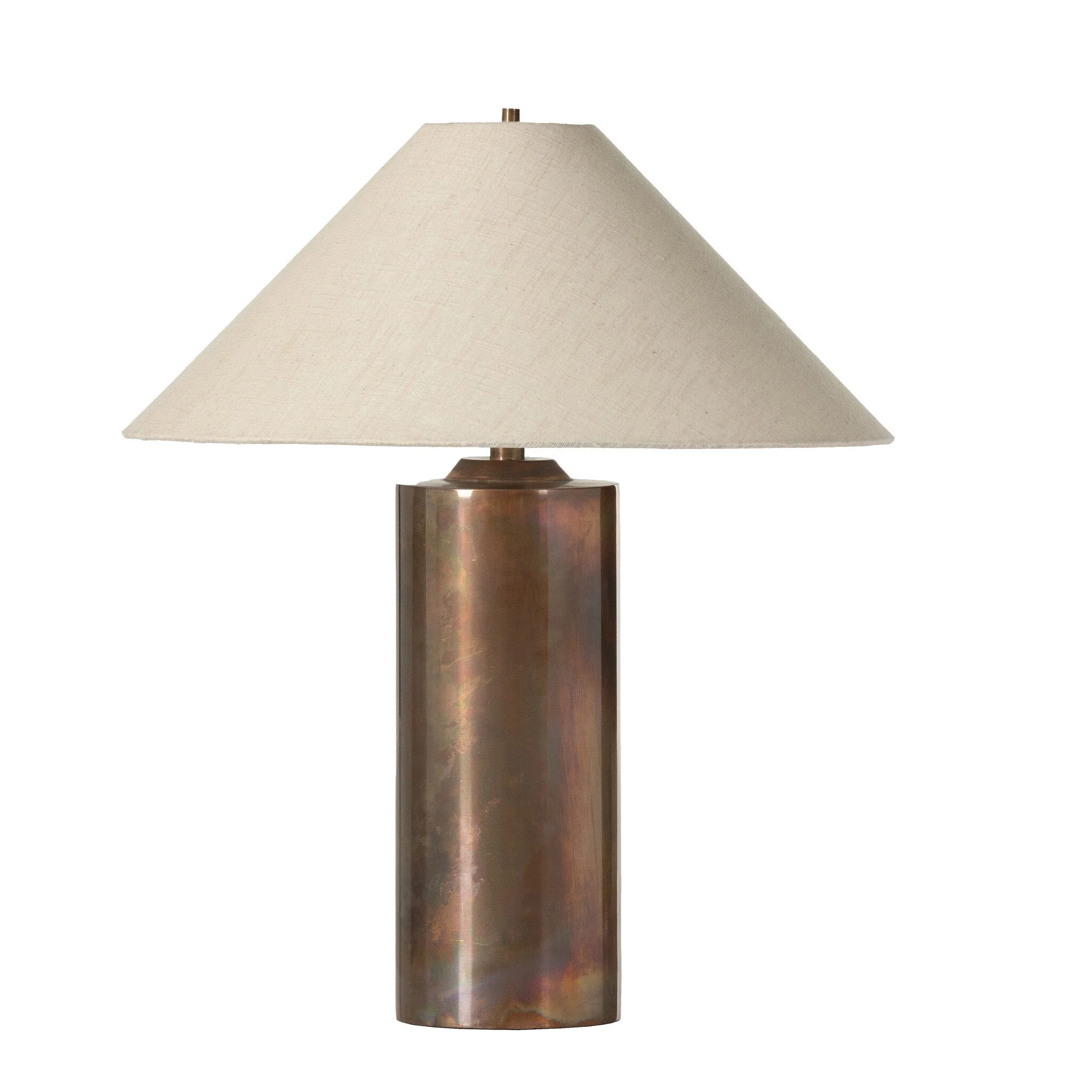 Seaton Table Lamp - Iridescent Acid Wash - Image 2