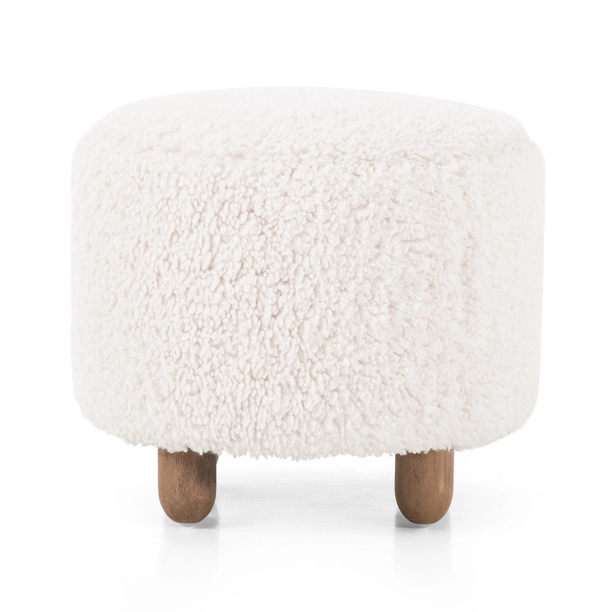 Aniston Ottoman – Andes Natural
