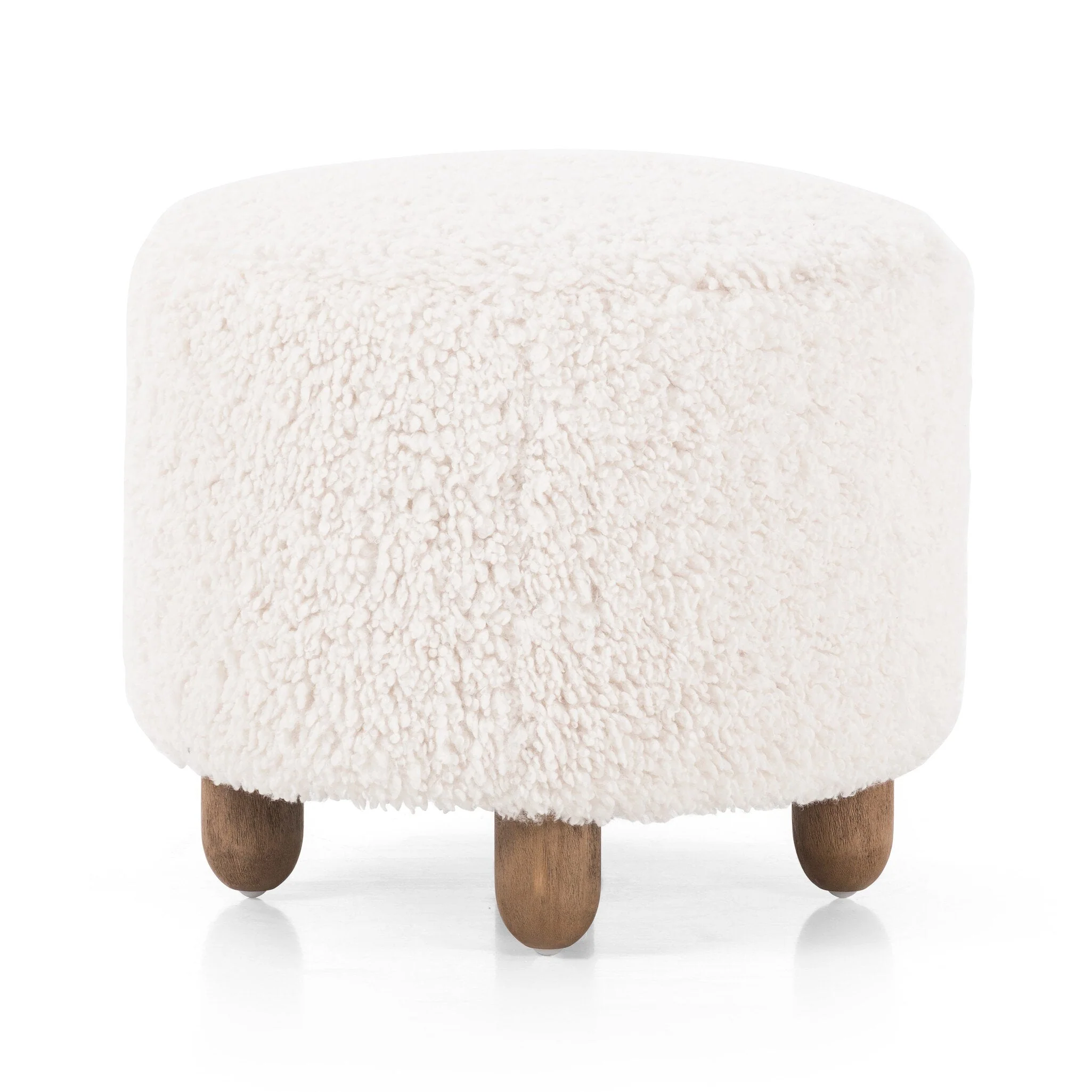 Aniston Ottoman - Andes Natural - Image 3