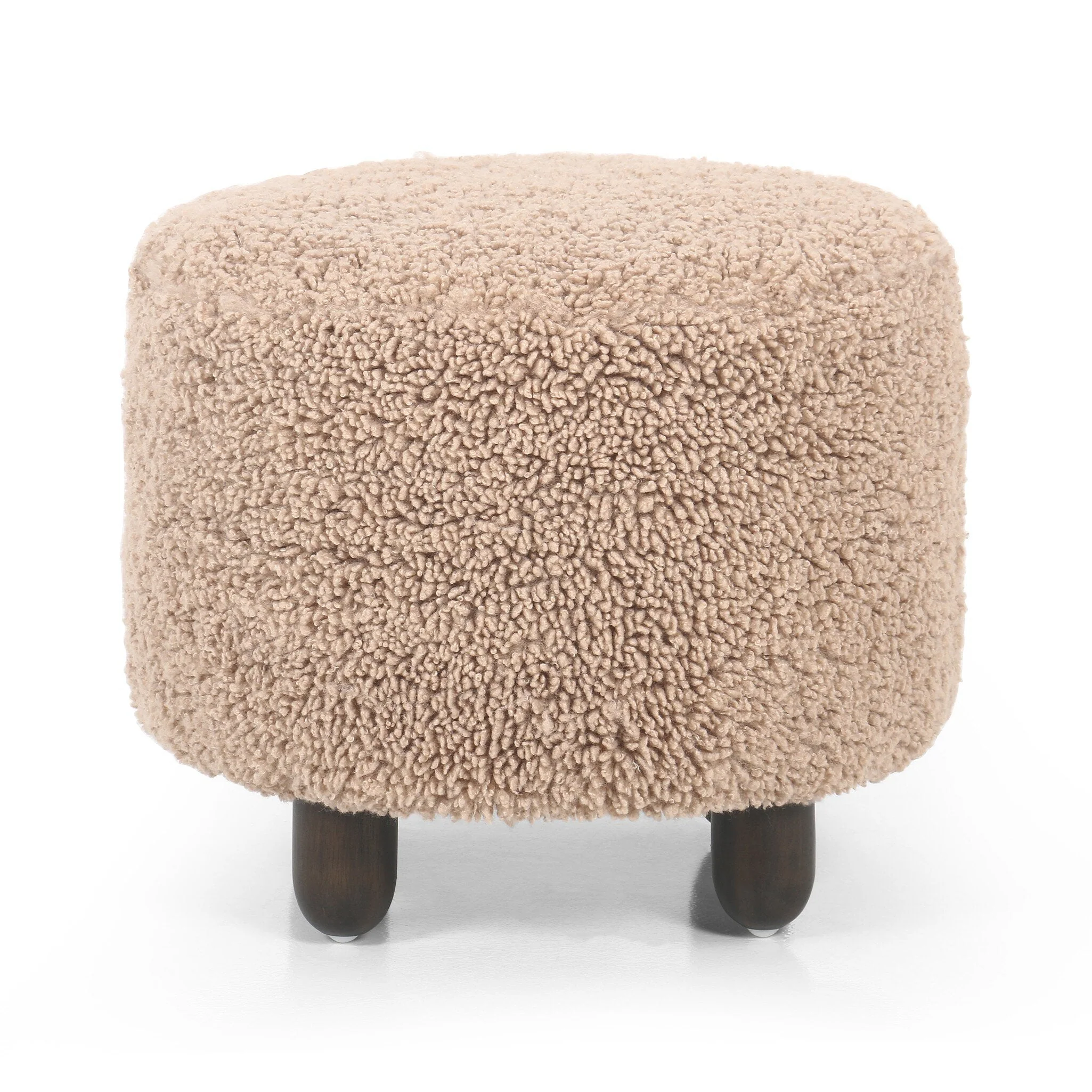 Aniston Ottoman – Andes Toast
