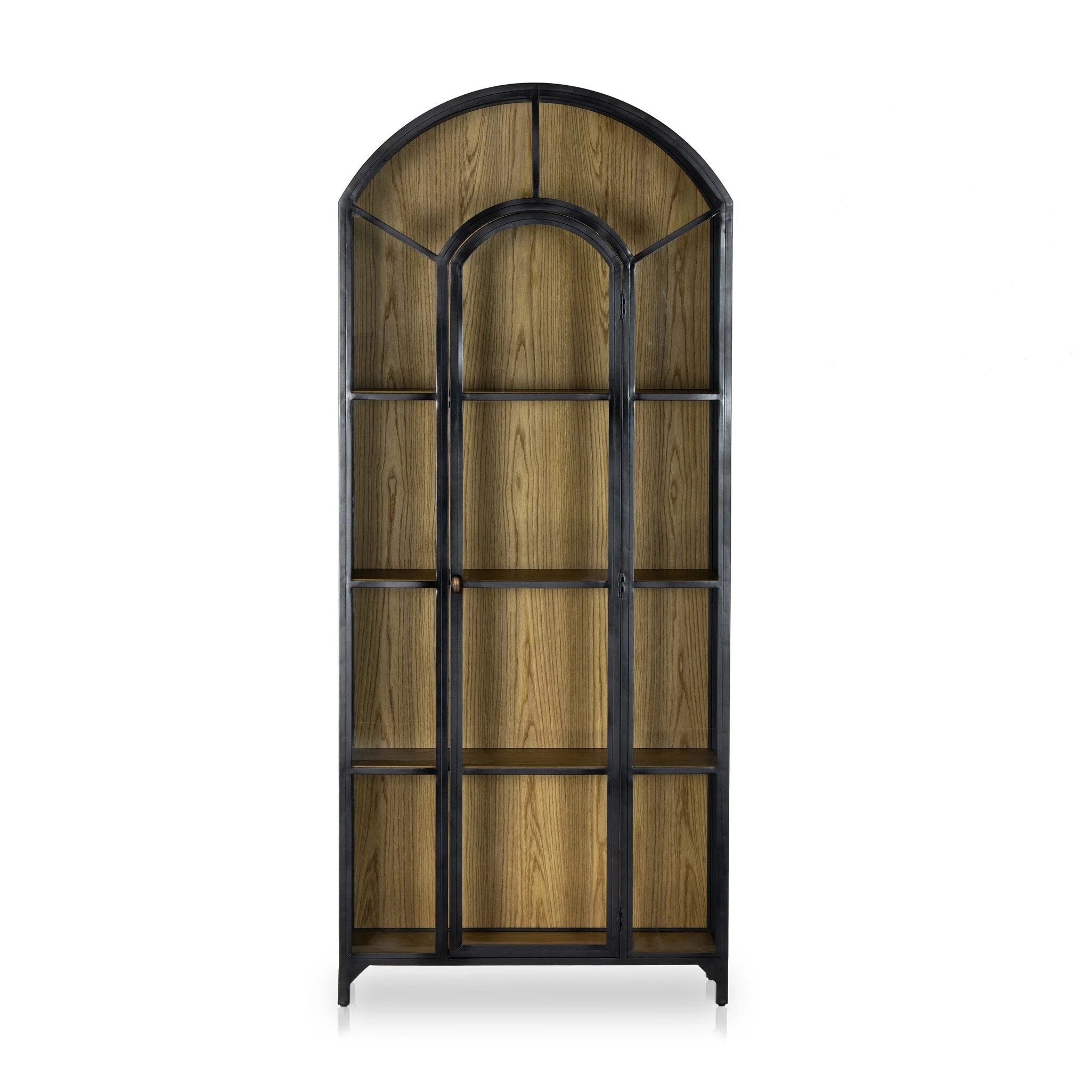 Belmont Cabinet – Black Oak