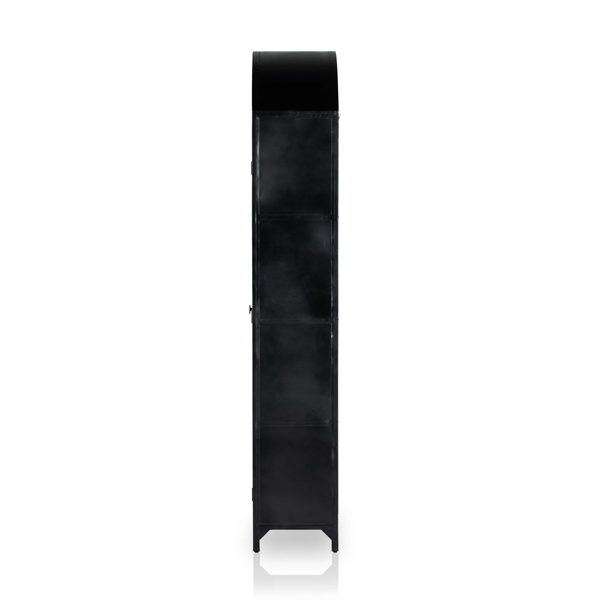 Belmont Cabinet - Black Oak - Image 3