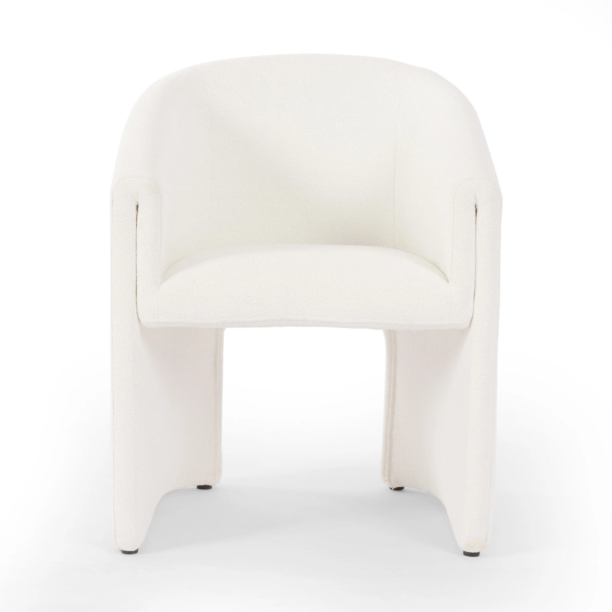 Elmore Dining Chair - Portland Cream - Image 1