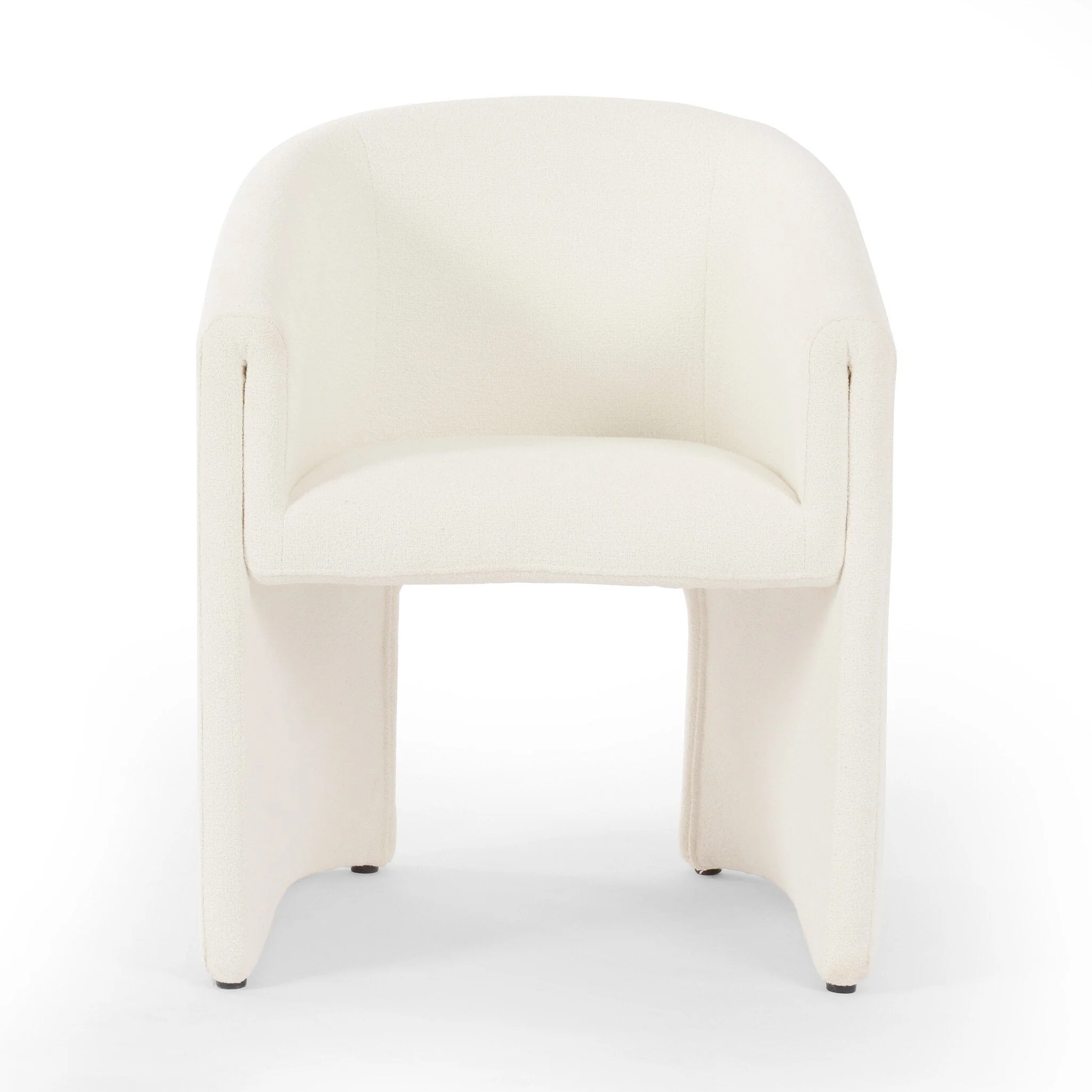 Elmore Dining Chair - Portland Cream - Image 2