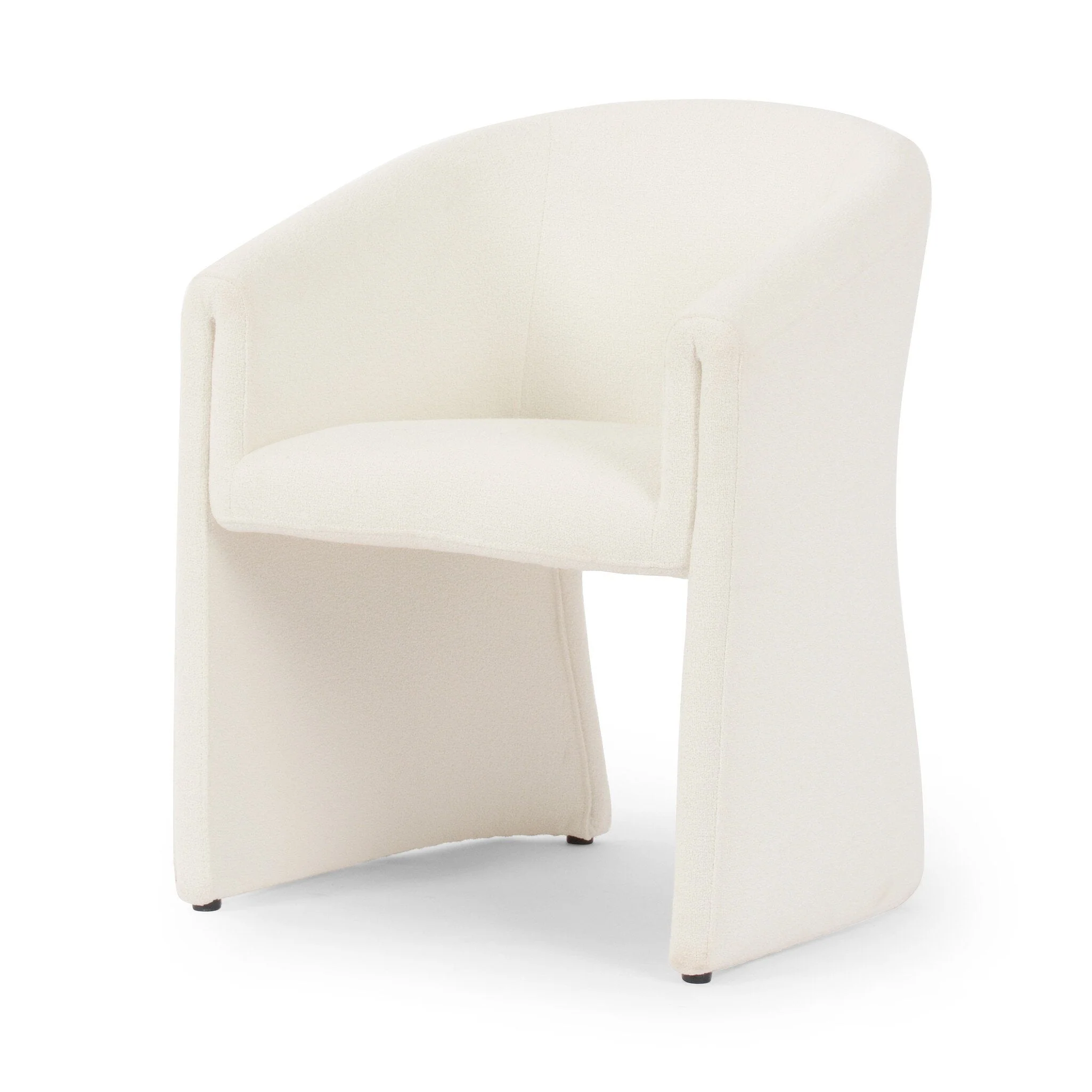 Elmore Dining Chair - Portland Cream - Image 3